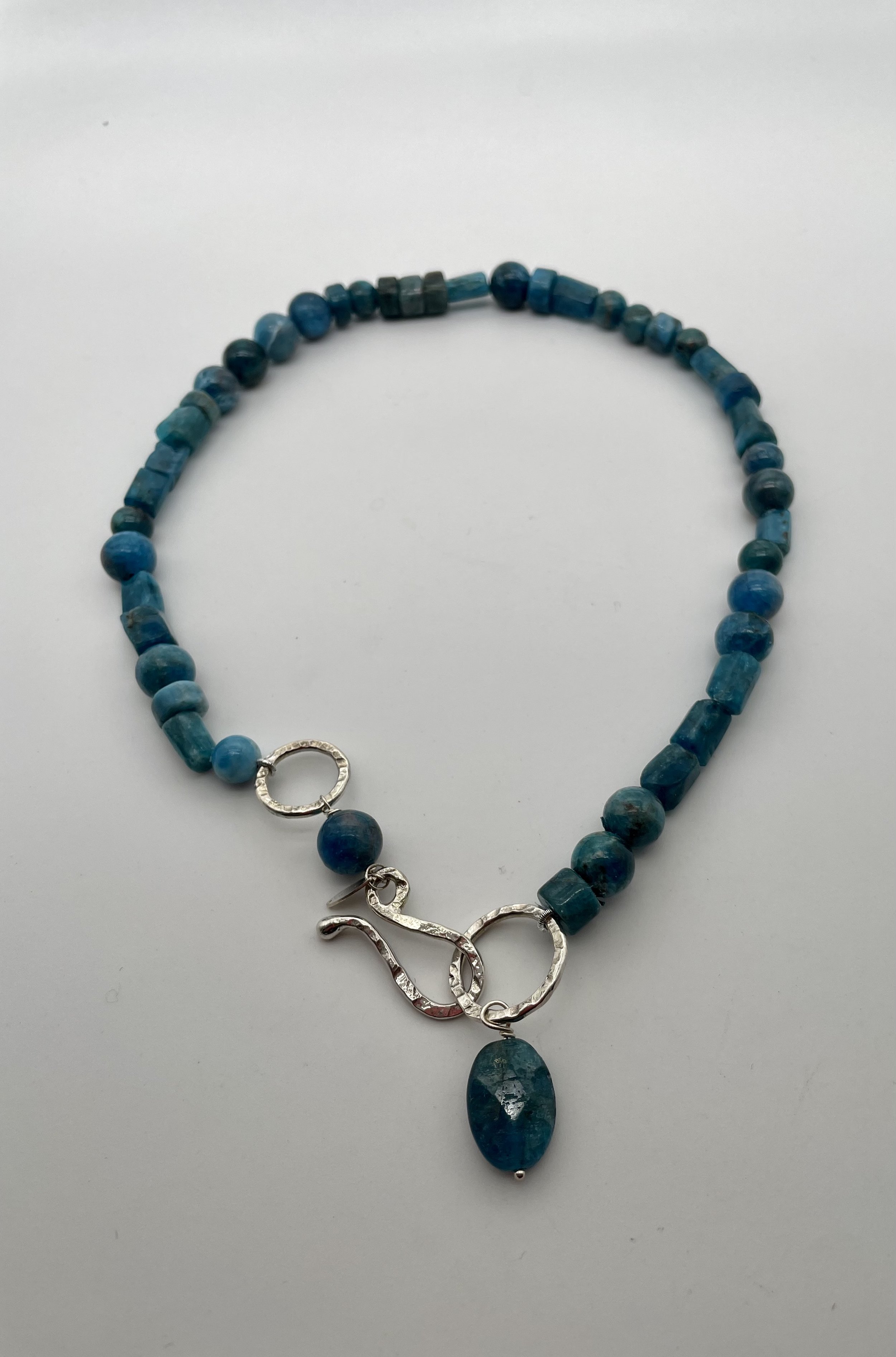 Argento 925 Apatite - €150.00