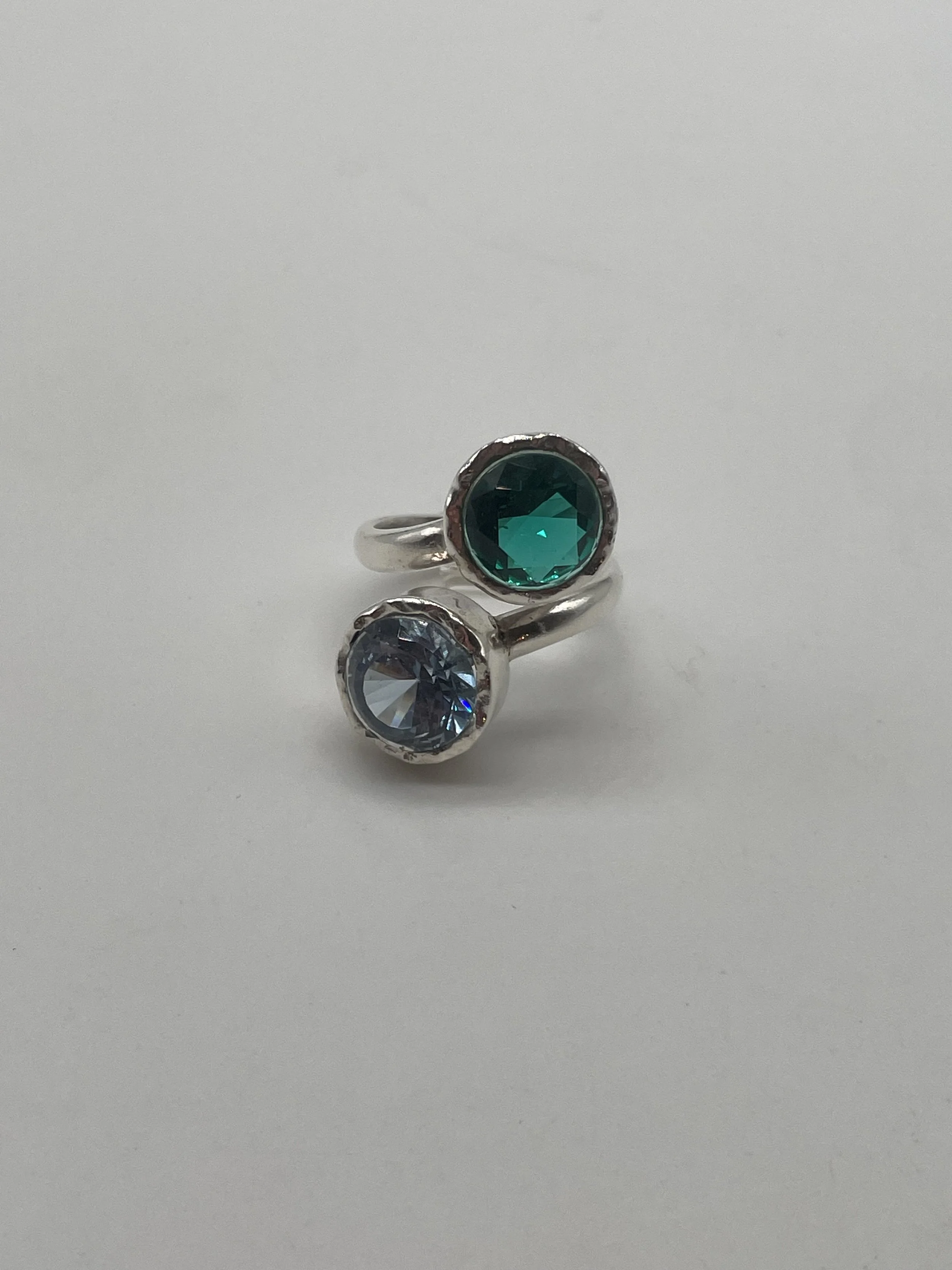 Argento 925 Pietre idrotermali - €180.00