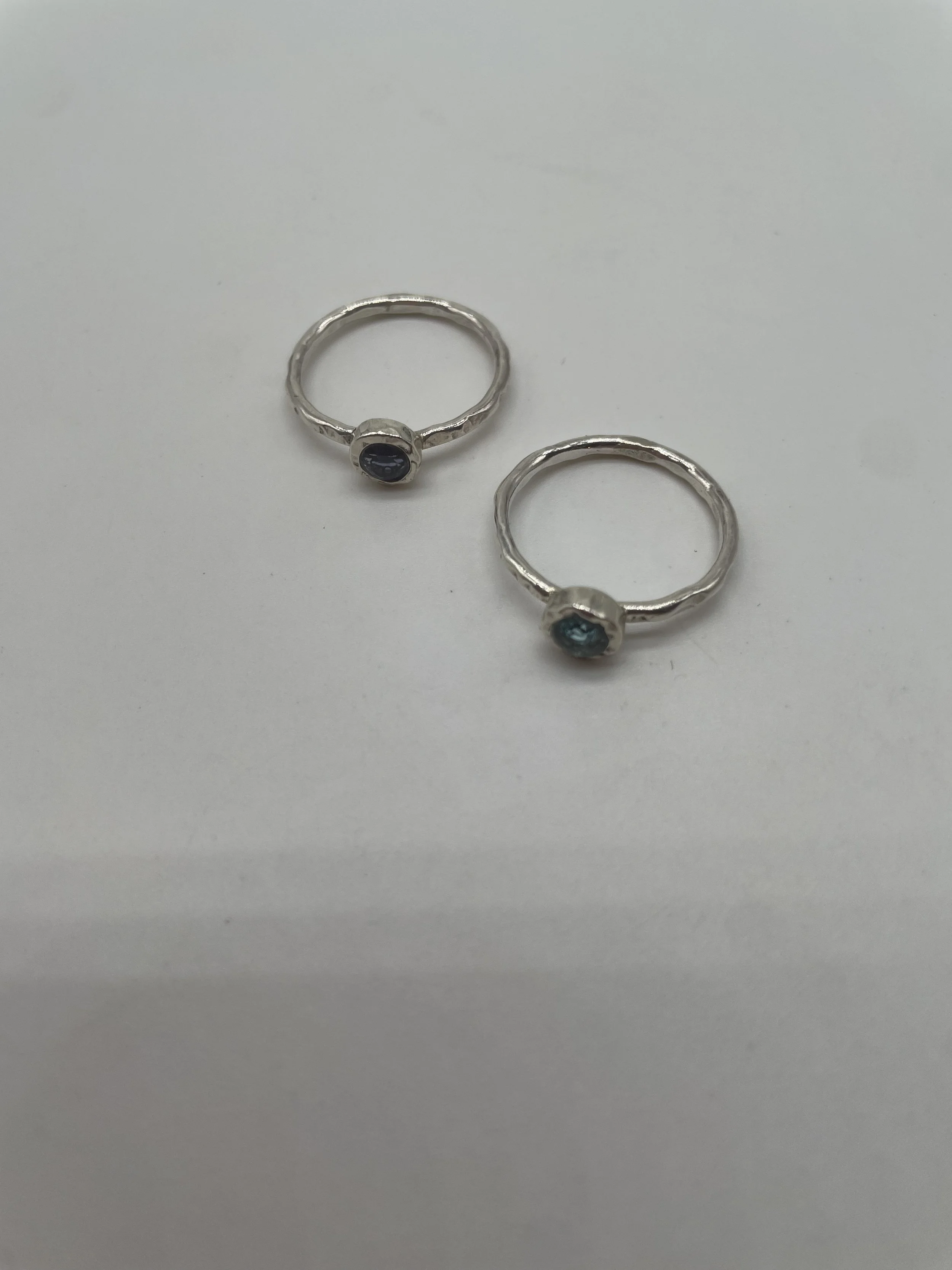 Argento 925 Pietre idrotermali - €80.00