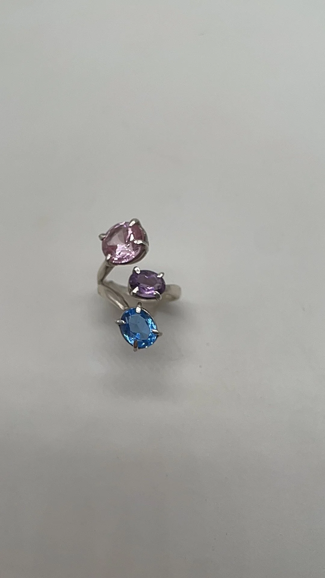 Argento 925 Pietre idrotermali - €350.00