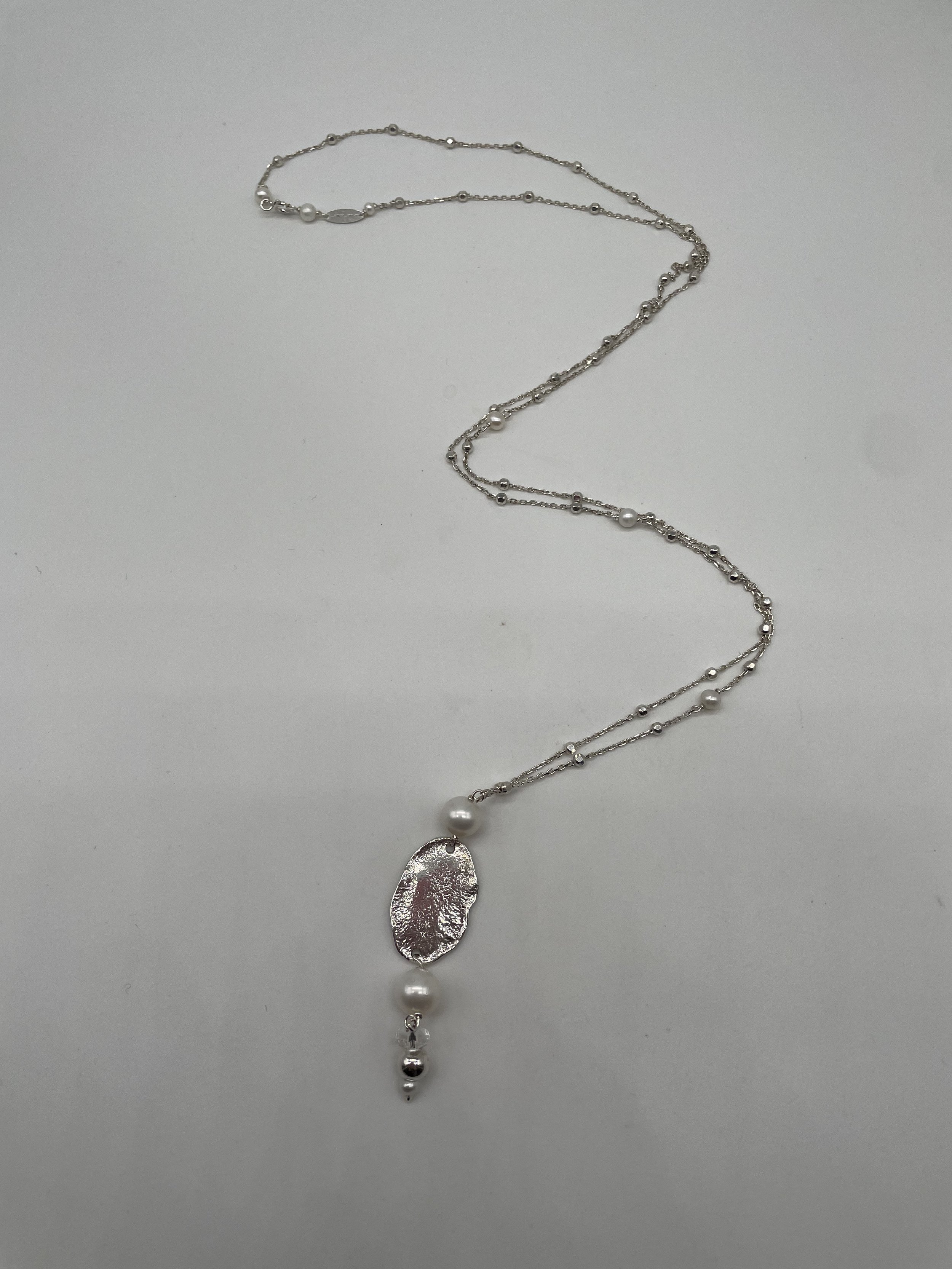 Argento 925 Perle Acquadolce - €130.00