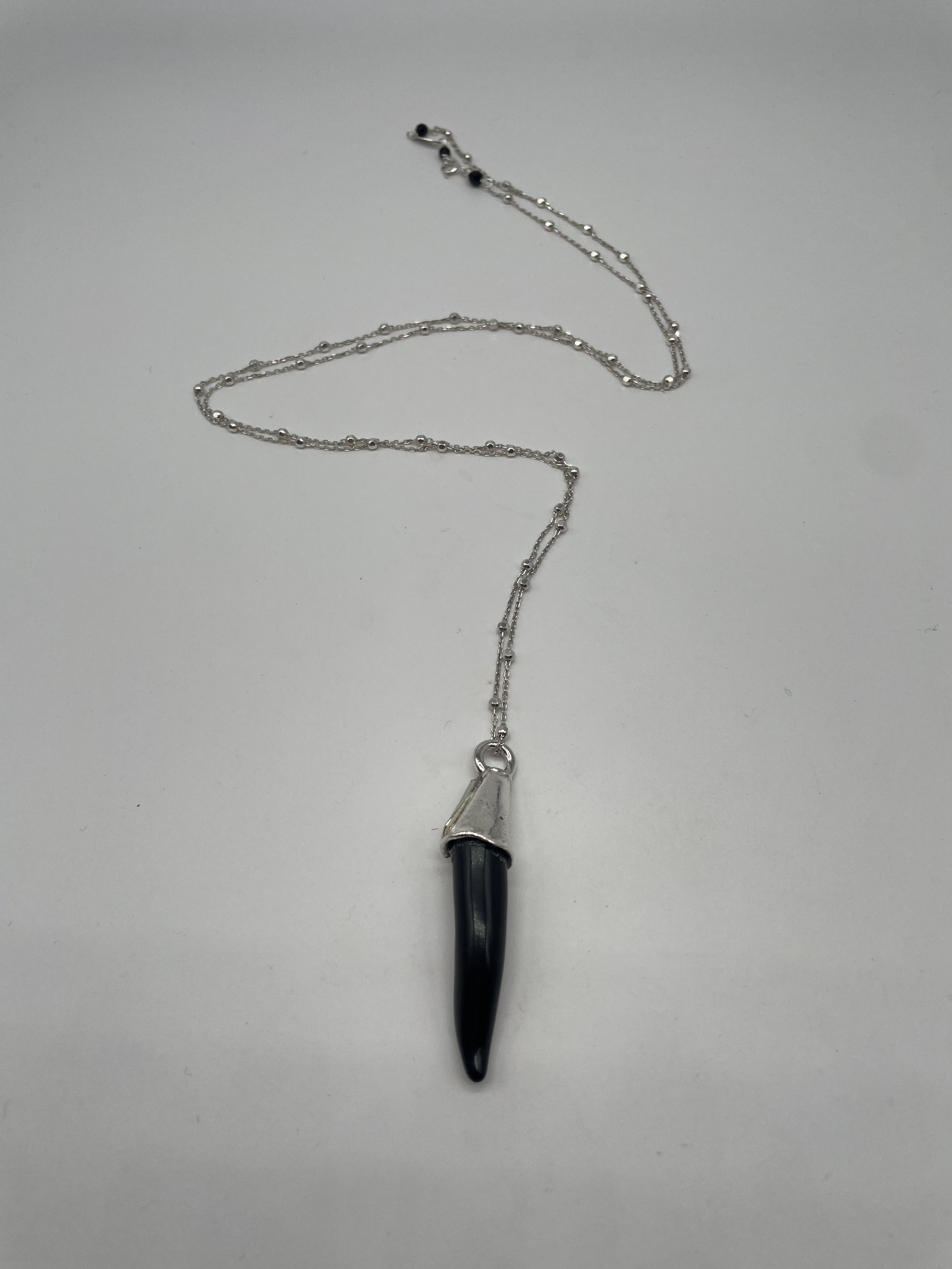 Argento 925 Corallo Nero - €130.00