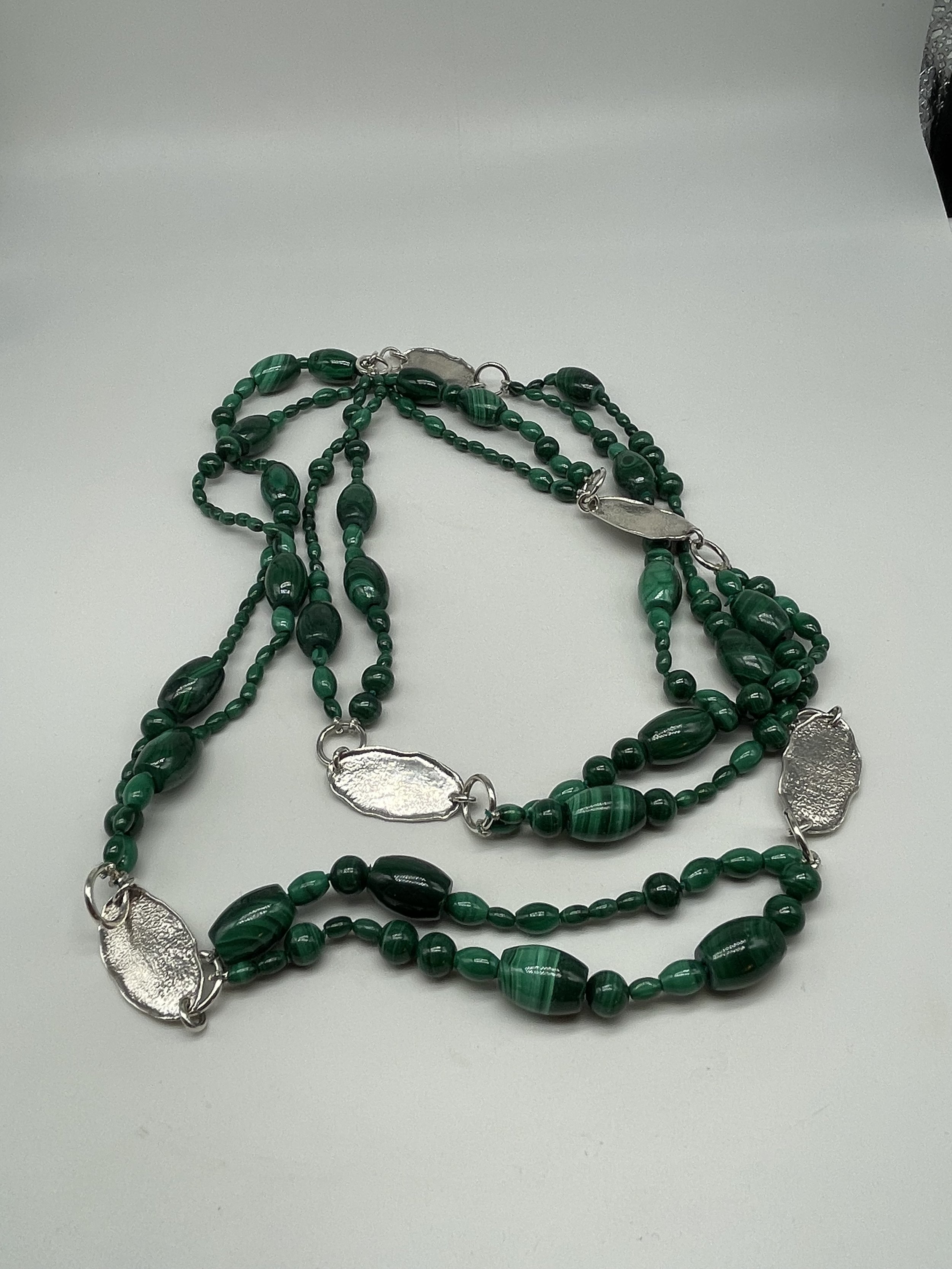 Argento 925 Malachite - €480.00
