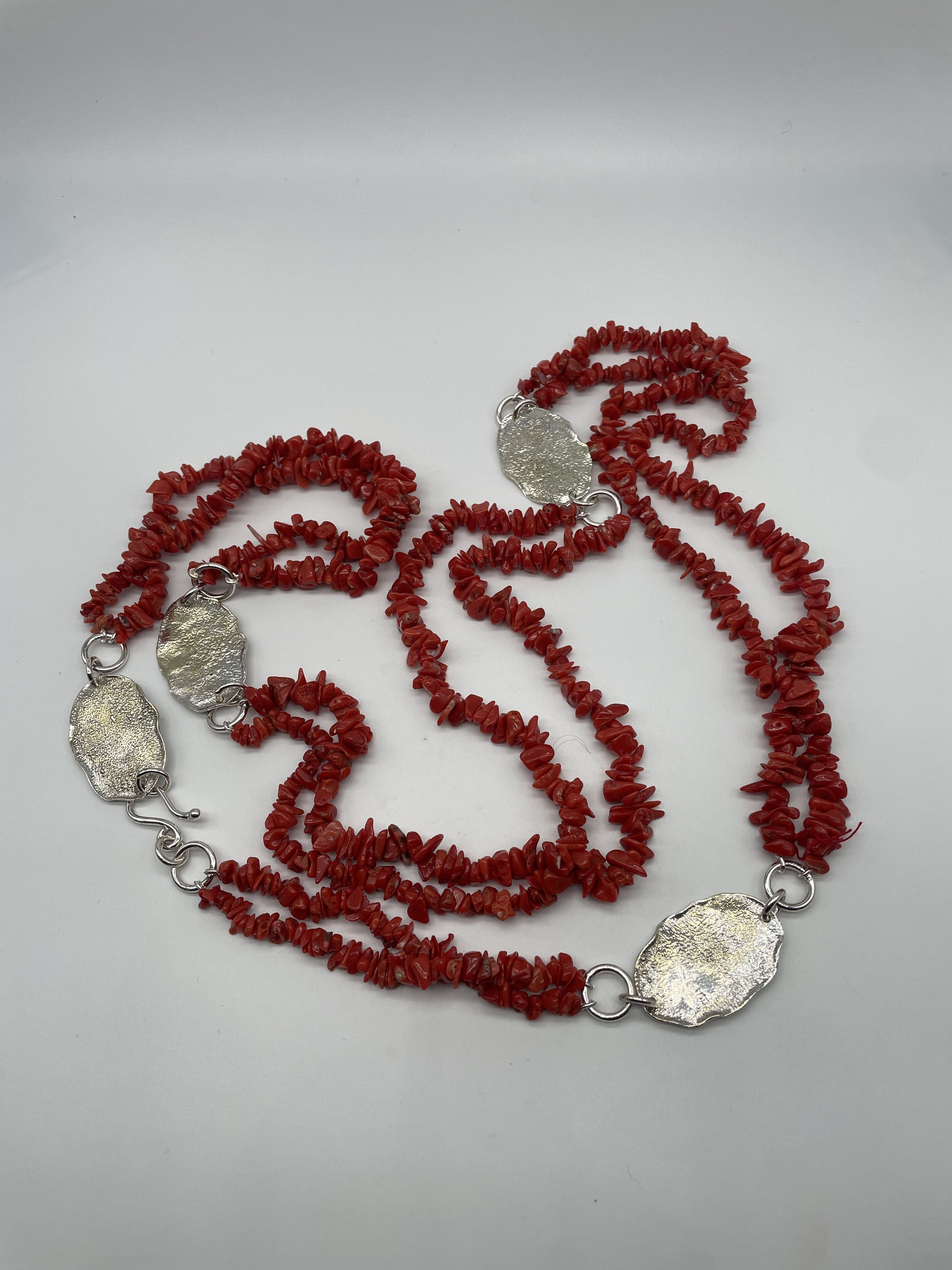 Argento 925 Corallo - €450.00