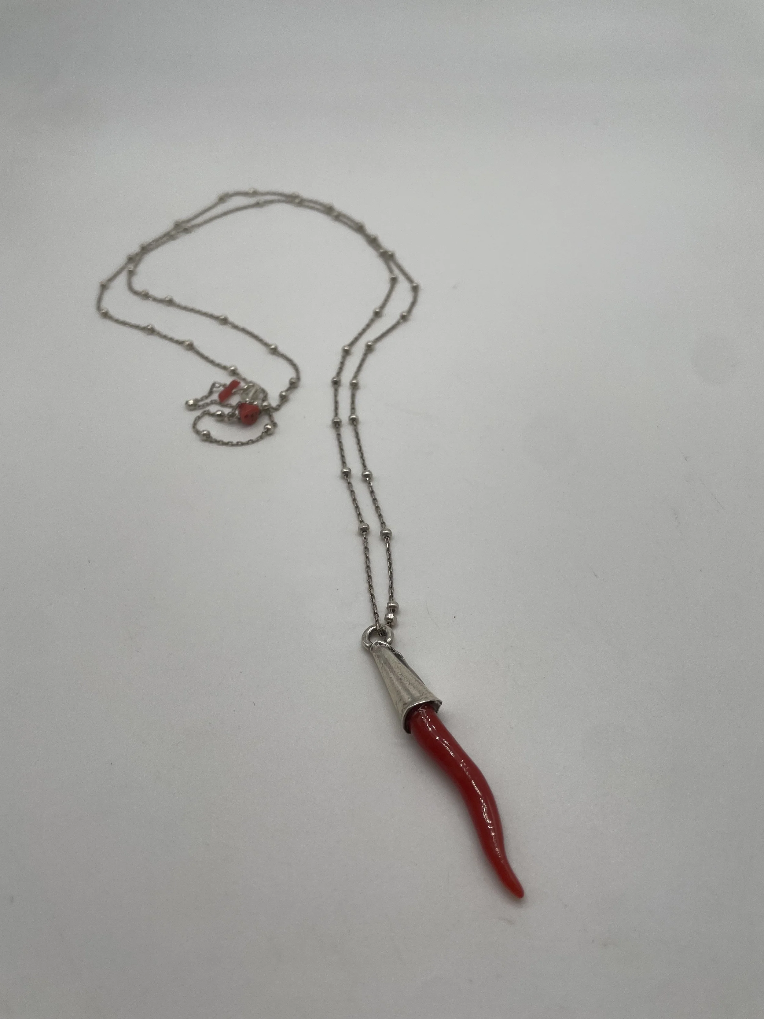 Argento 925 Corallo - €170.00