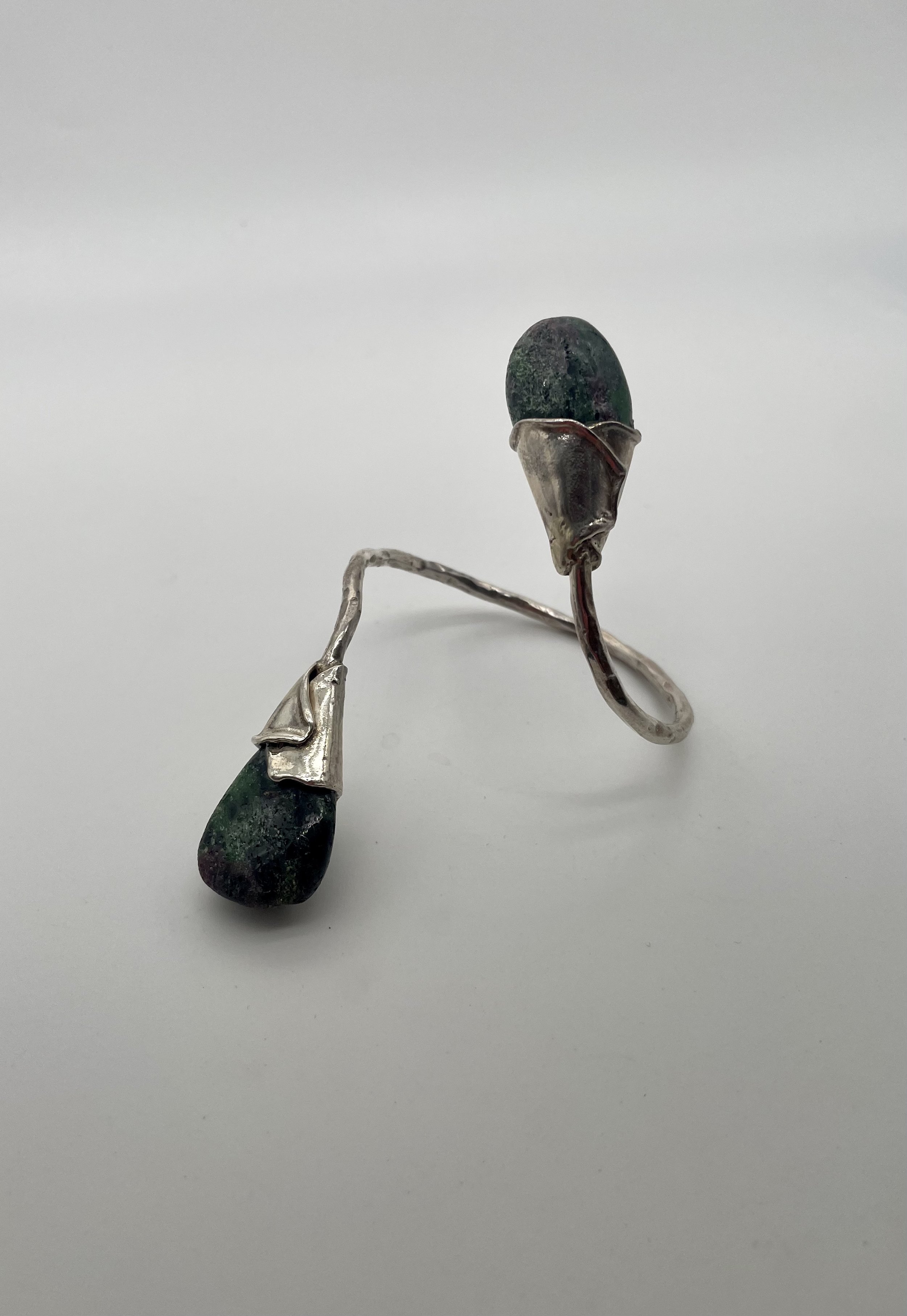 Argento 925 Zoisite - €220.00