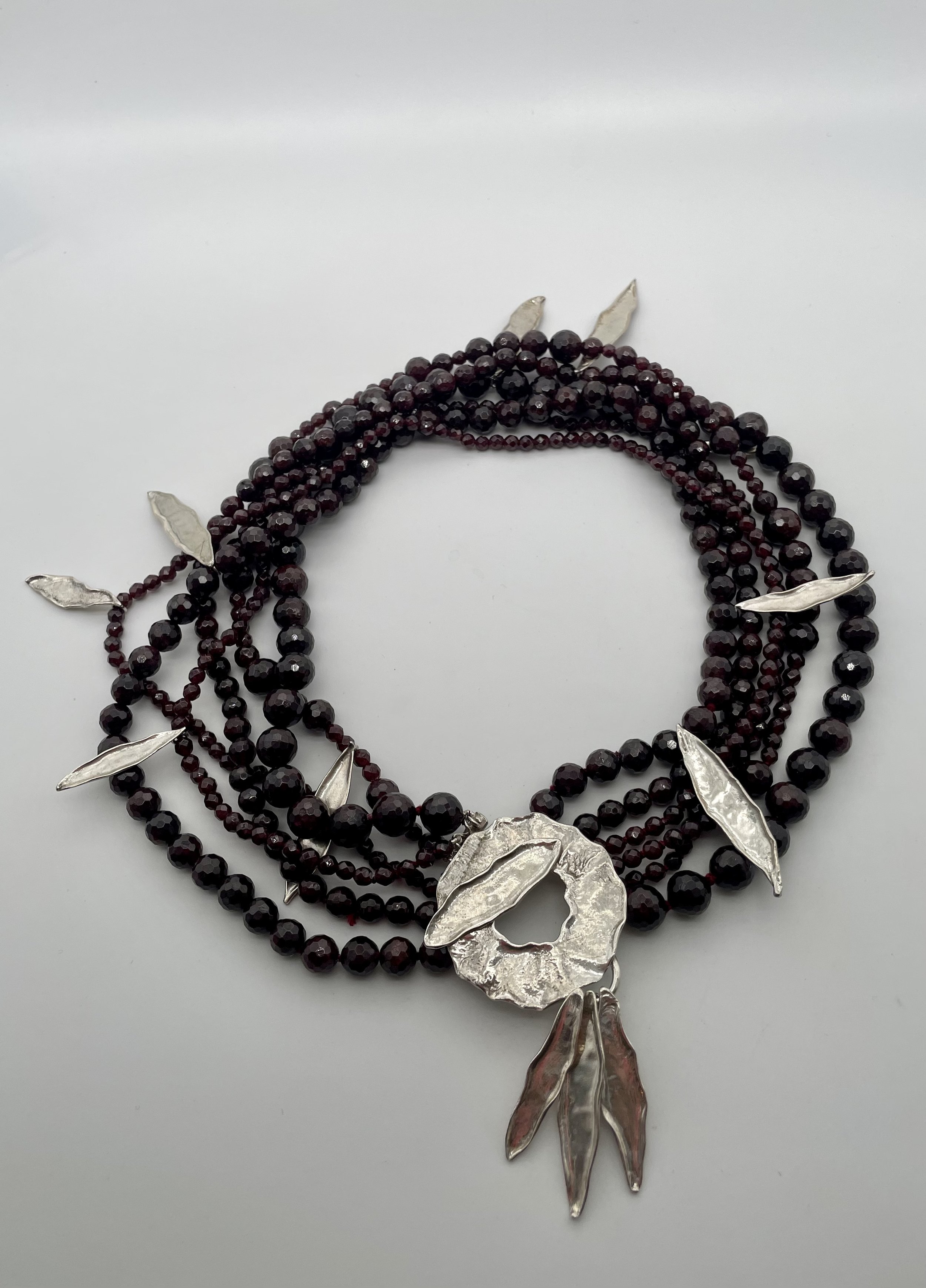 Argento 925 Granato - €400.00