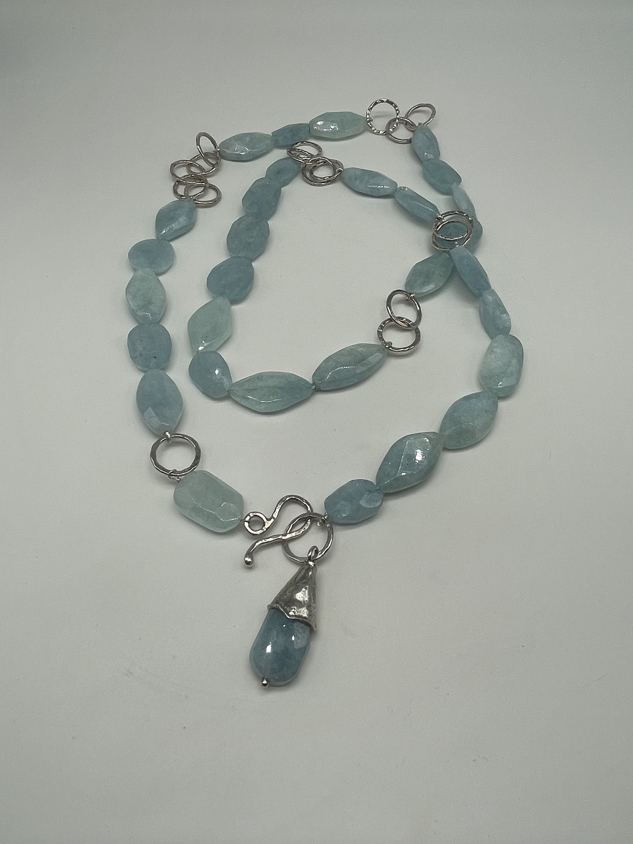 Argento 925 Acquamarina - €420.00