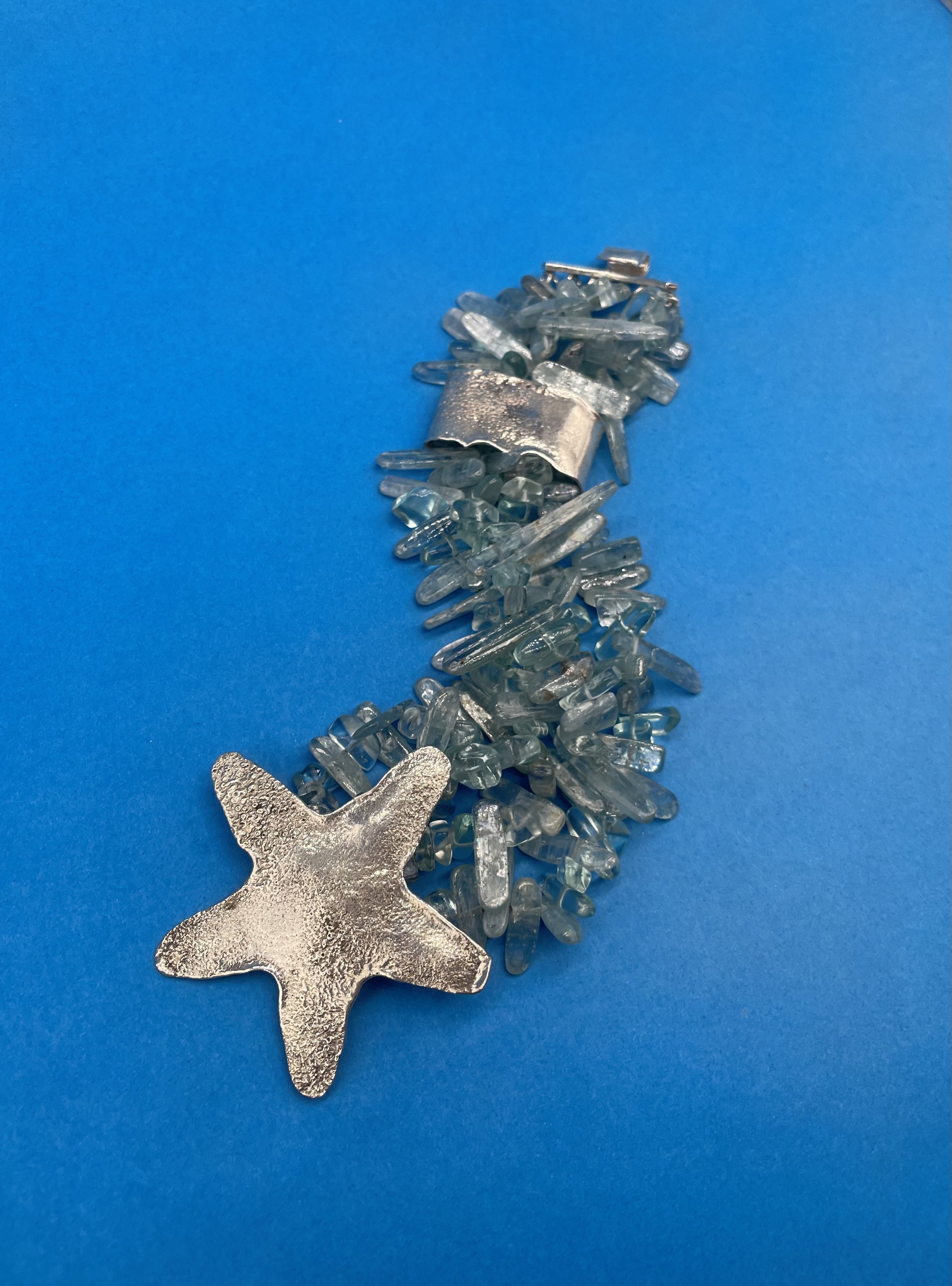 Argento 925 Acquamarina - €270.00