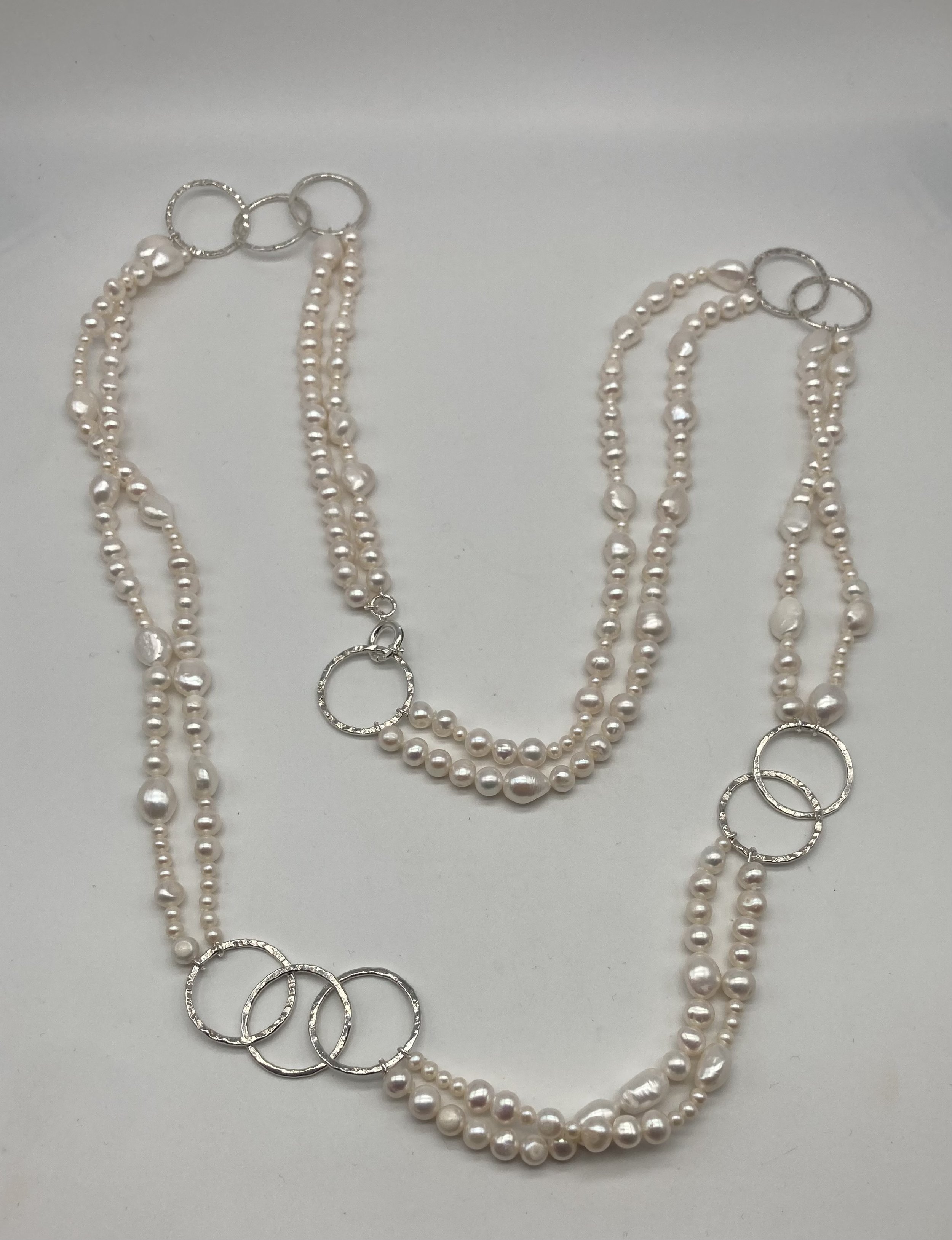 Argento 925 Perle Acquadolce - €370.00