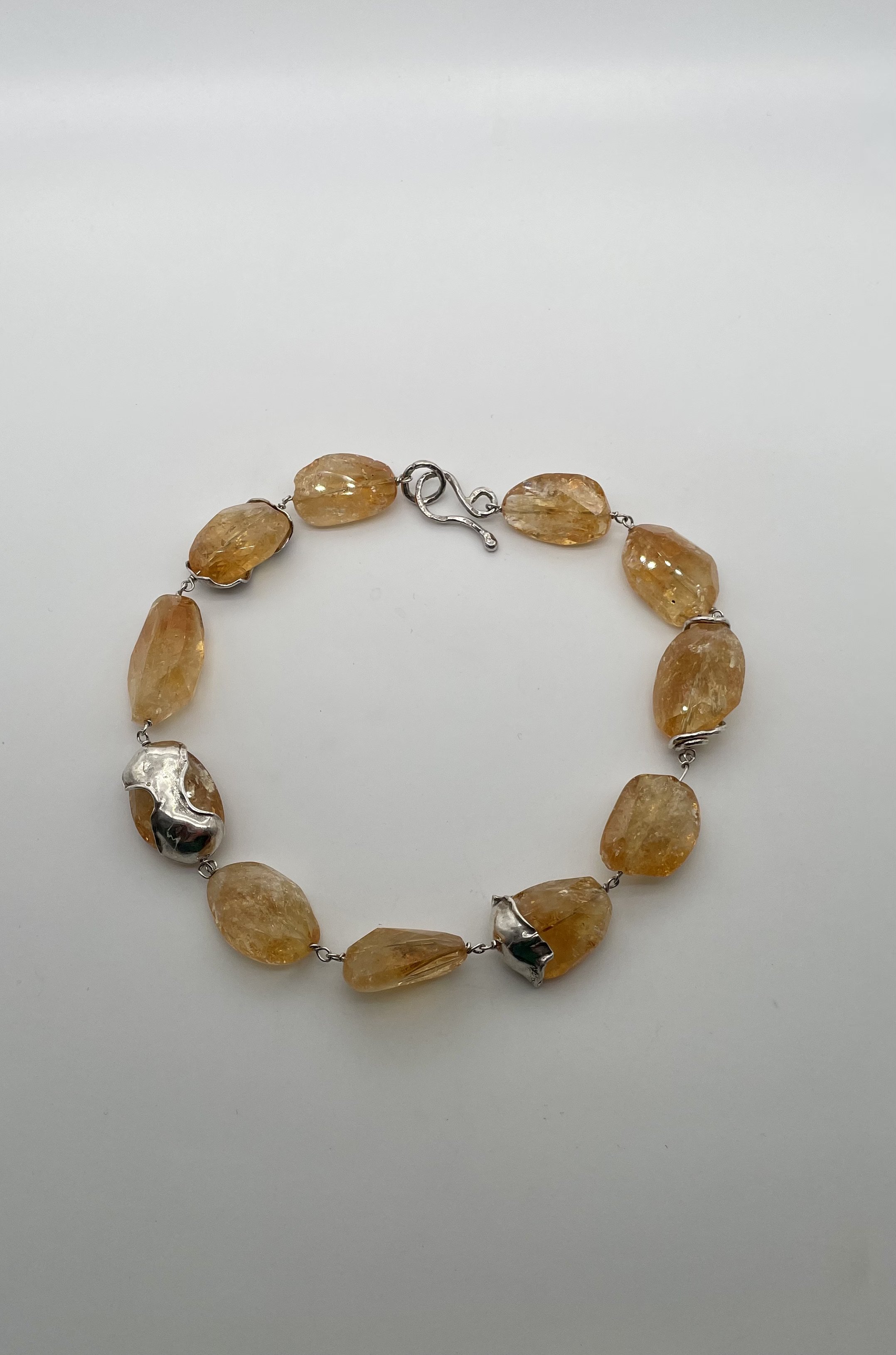 Argento 925 Quarzo Citrino - €350.00