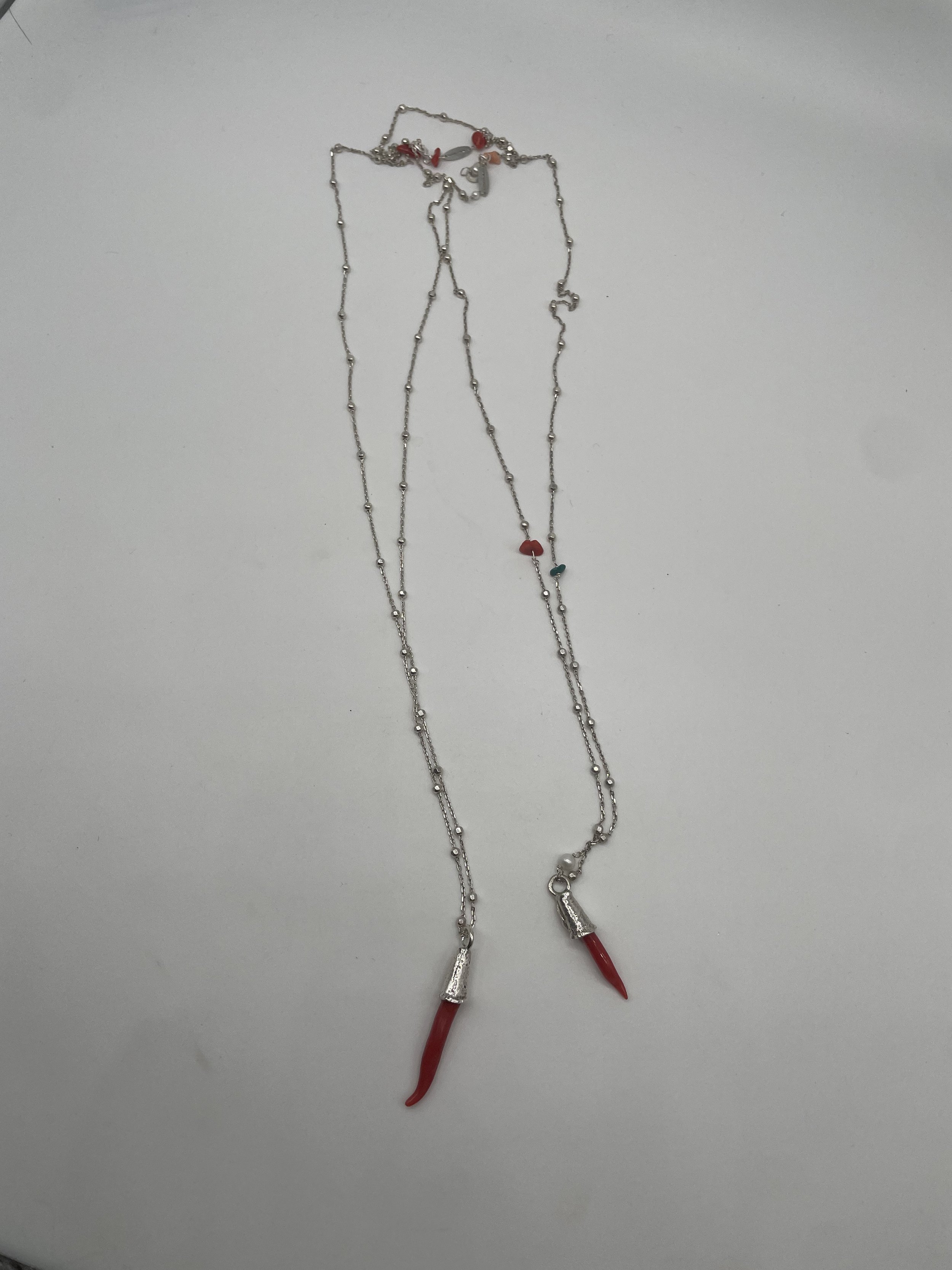 Argento 925 Corallo - €120.00