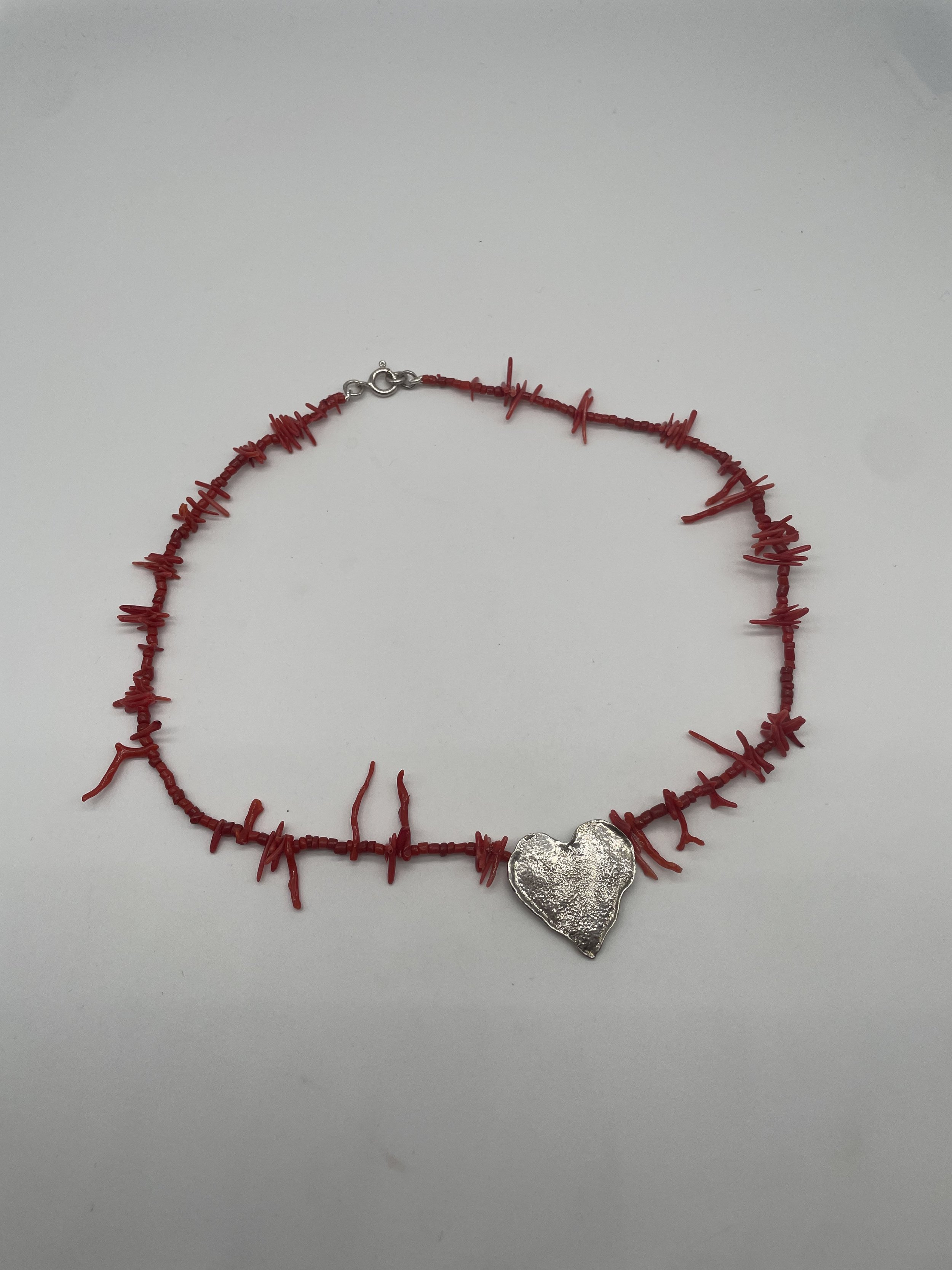 Argento 925 Corallo - €130.00