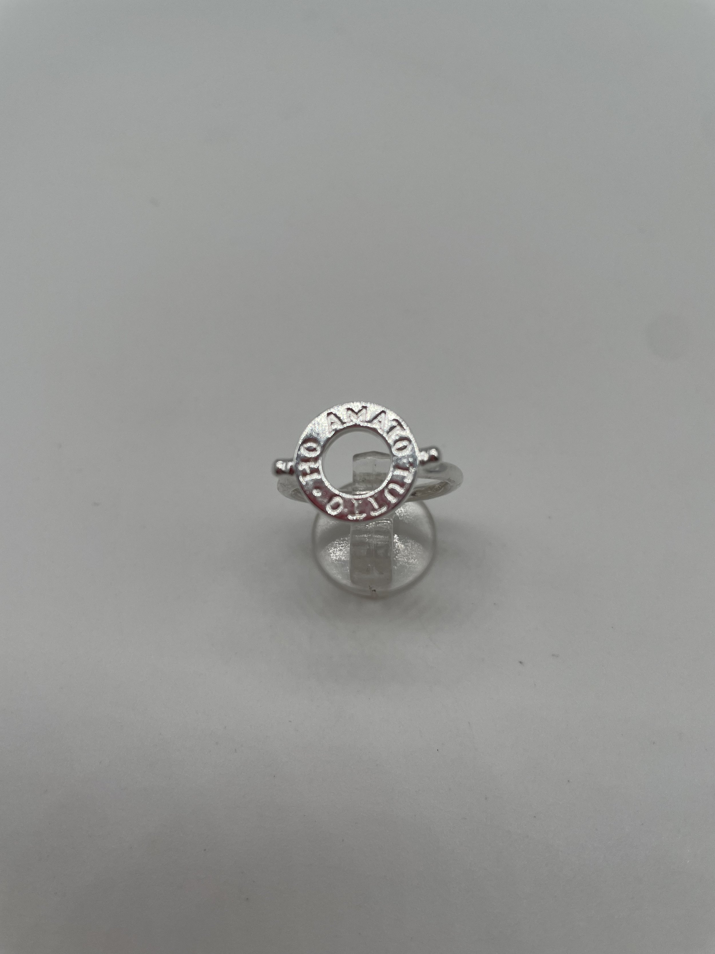 Argento 925 "Ho amato tutto" - €70.00