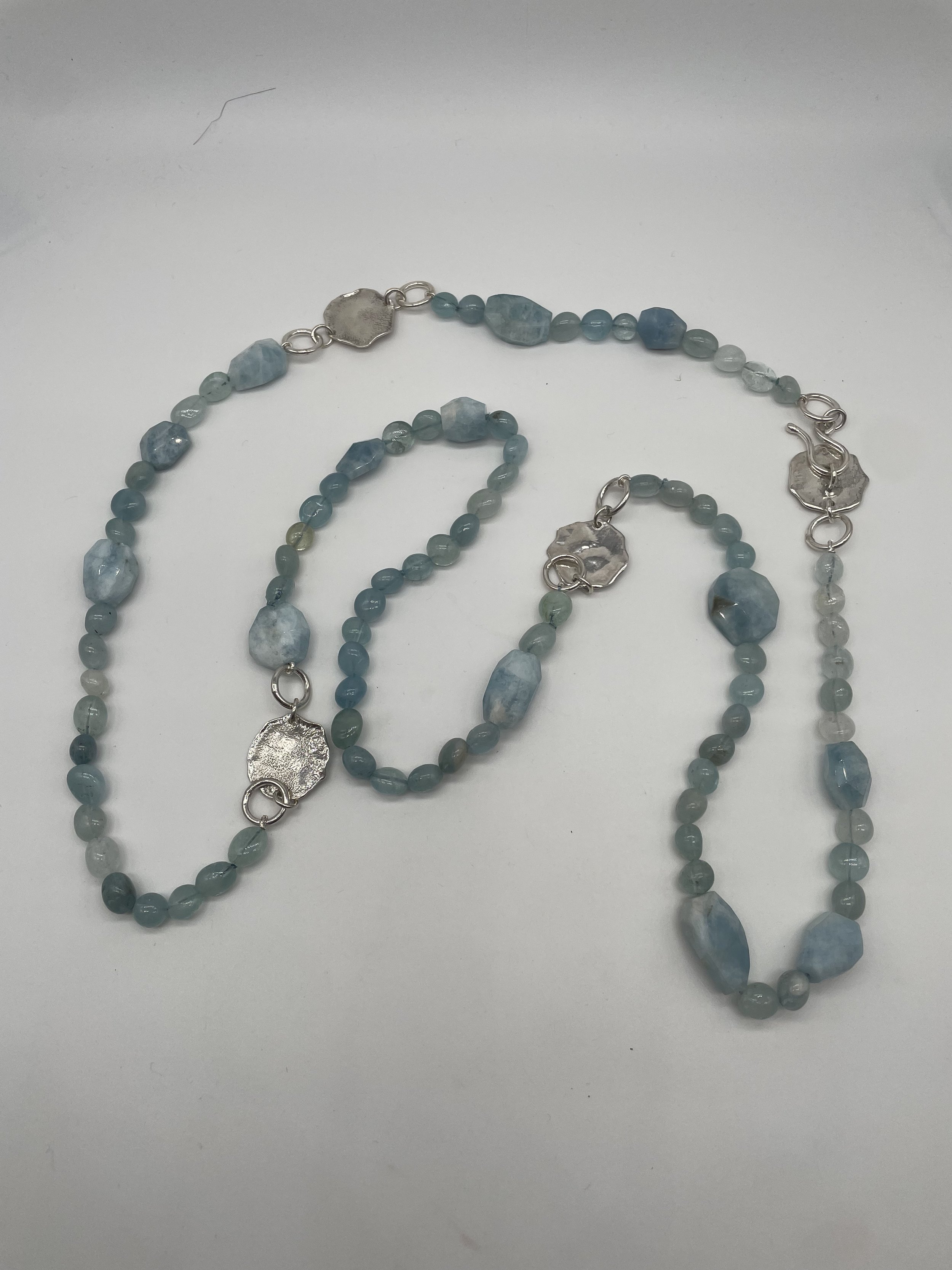 Argento 925 Acquamarina - €350.00