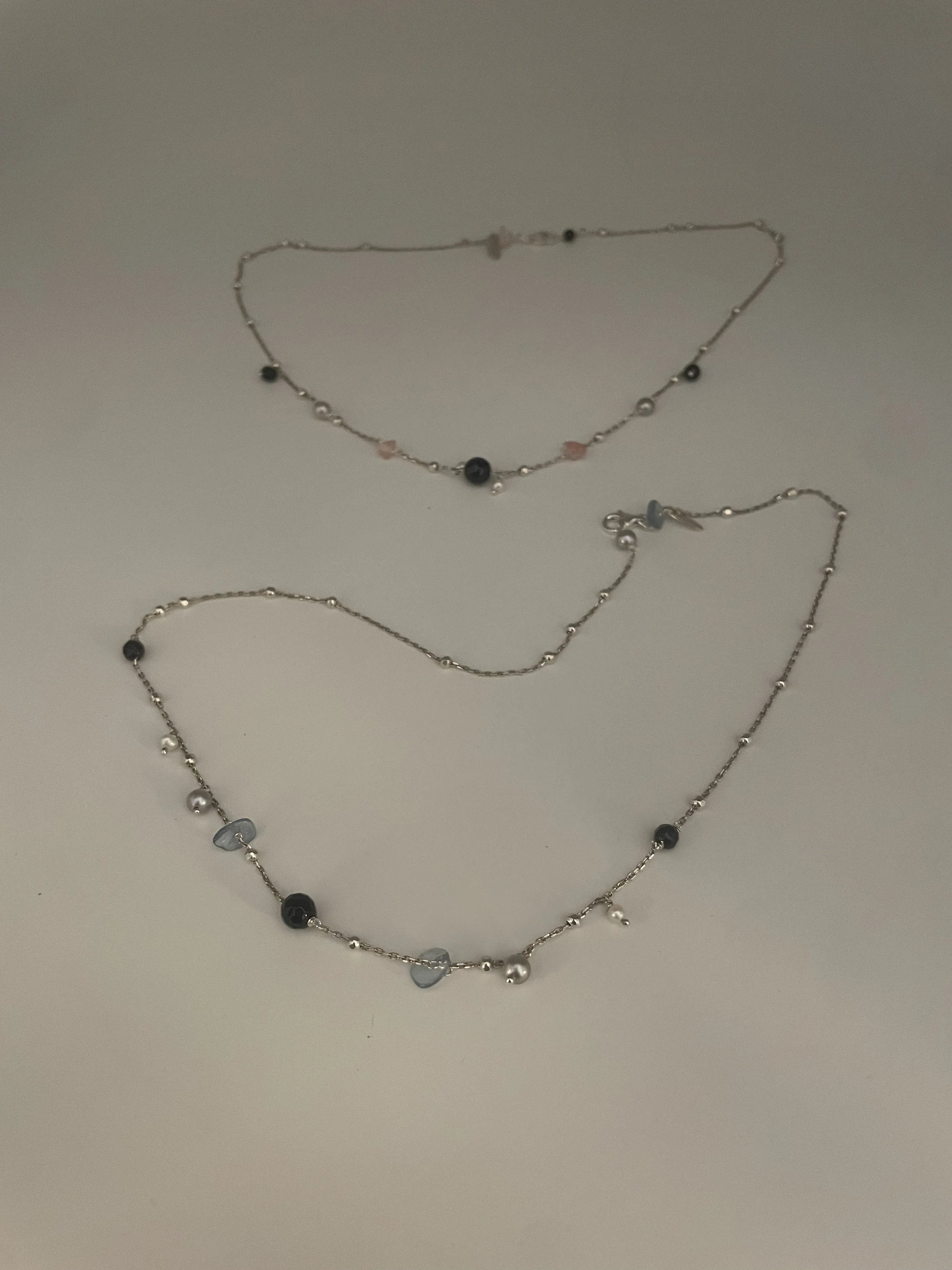 Argento 925 Pietre semipreziose - €100.00