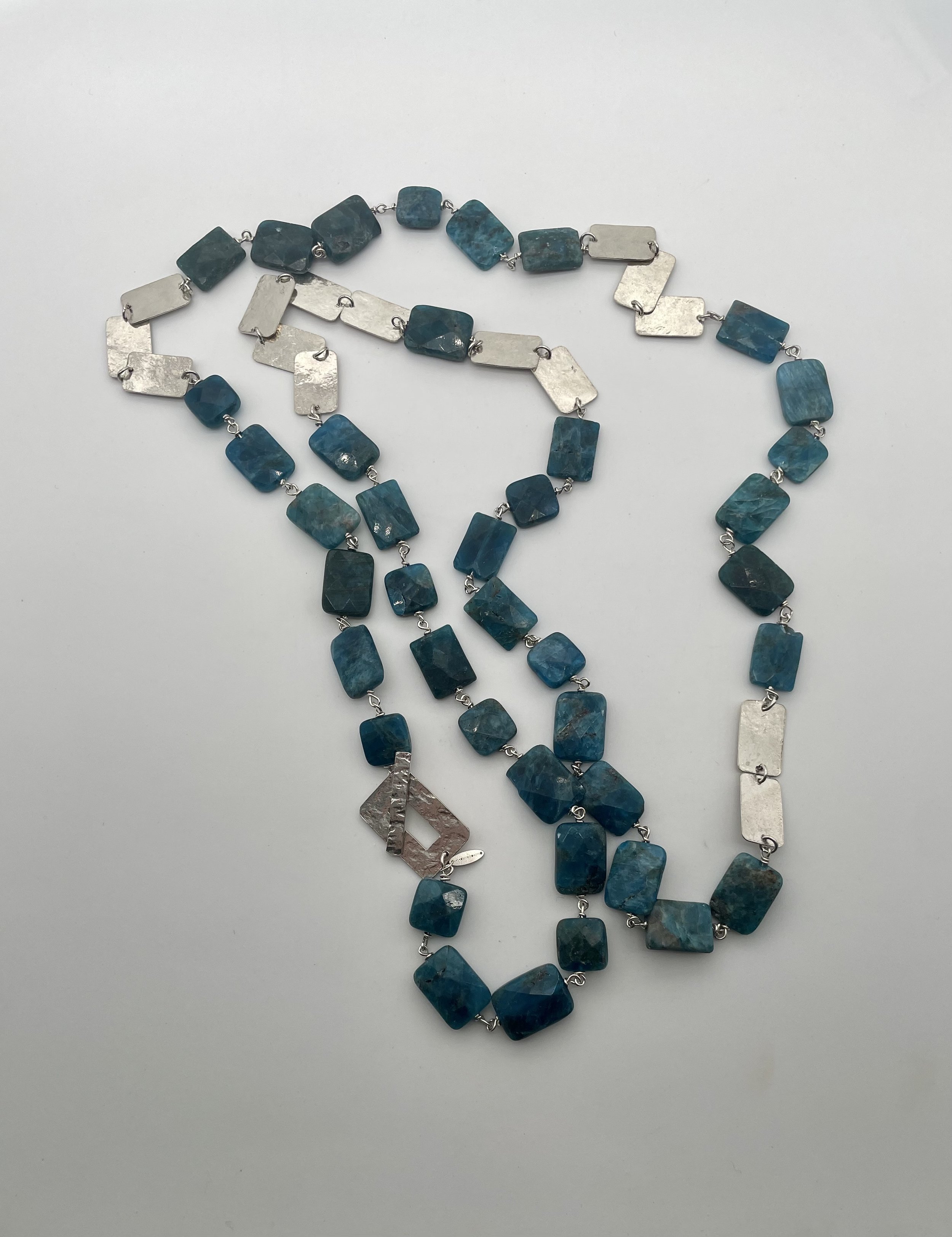Argento 925 Apatite - €420.00