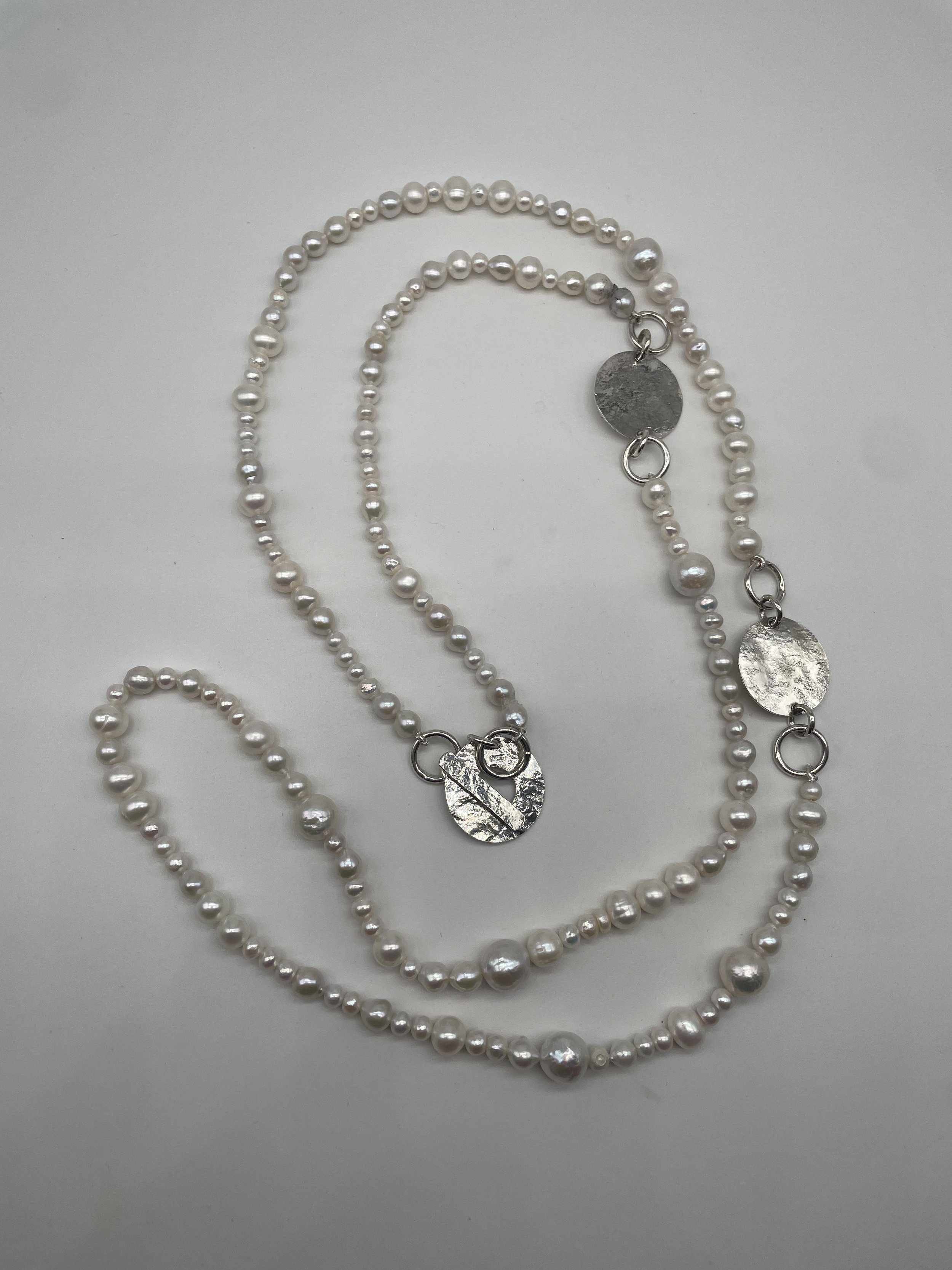 Argento 925 Perle acquadolce - €370.00