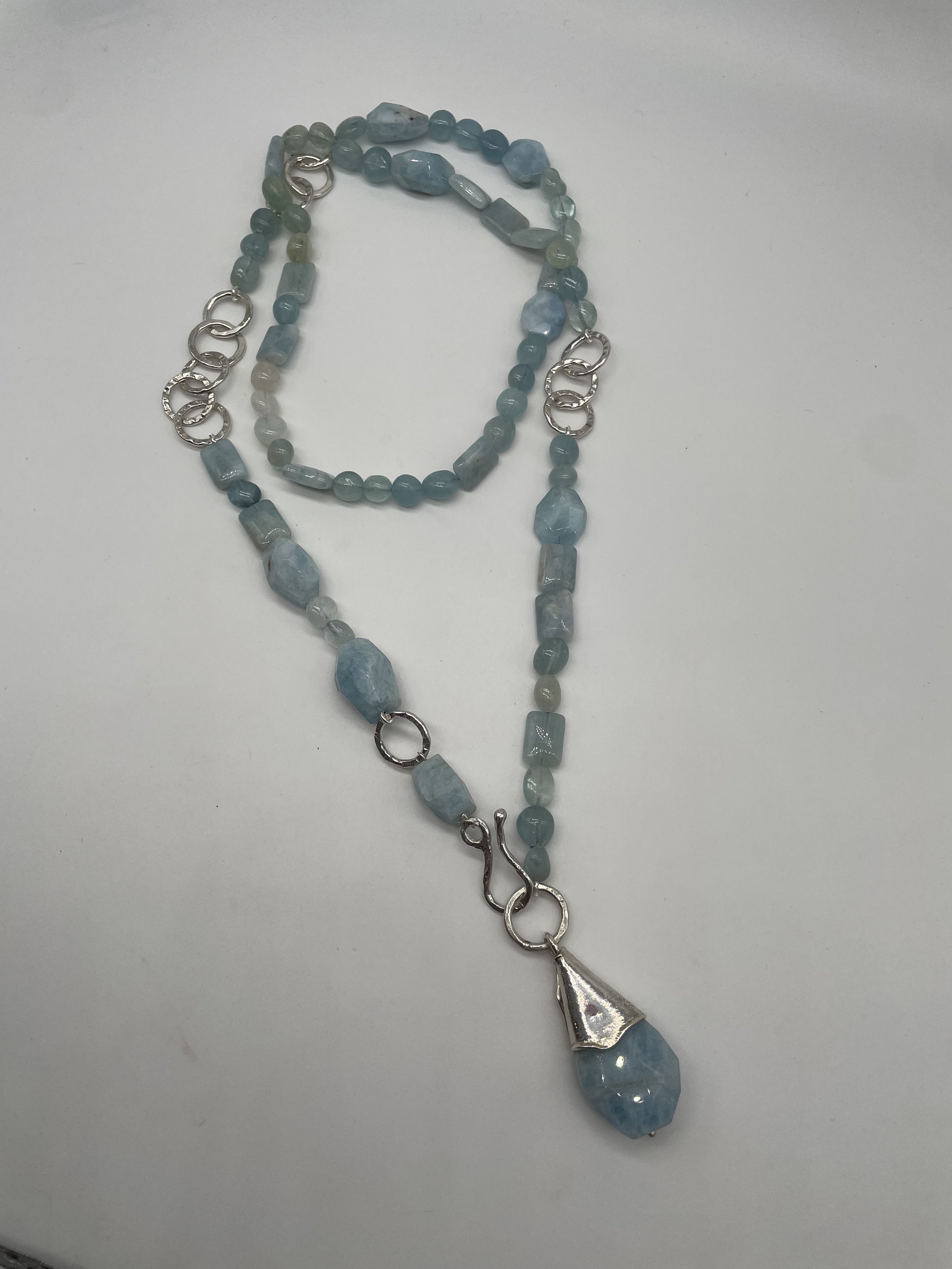 Argento 925 Acquamarina - € 250.00