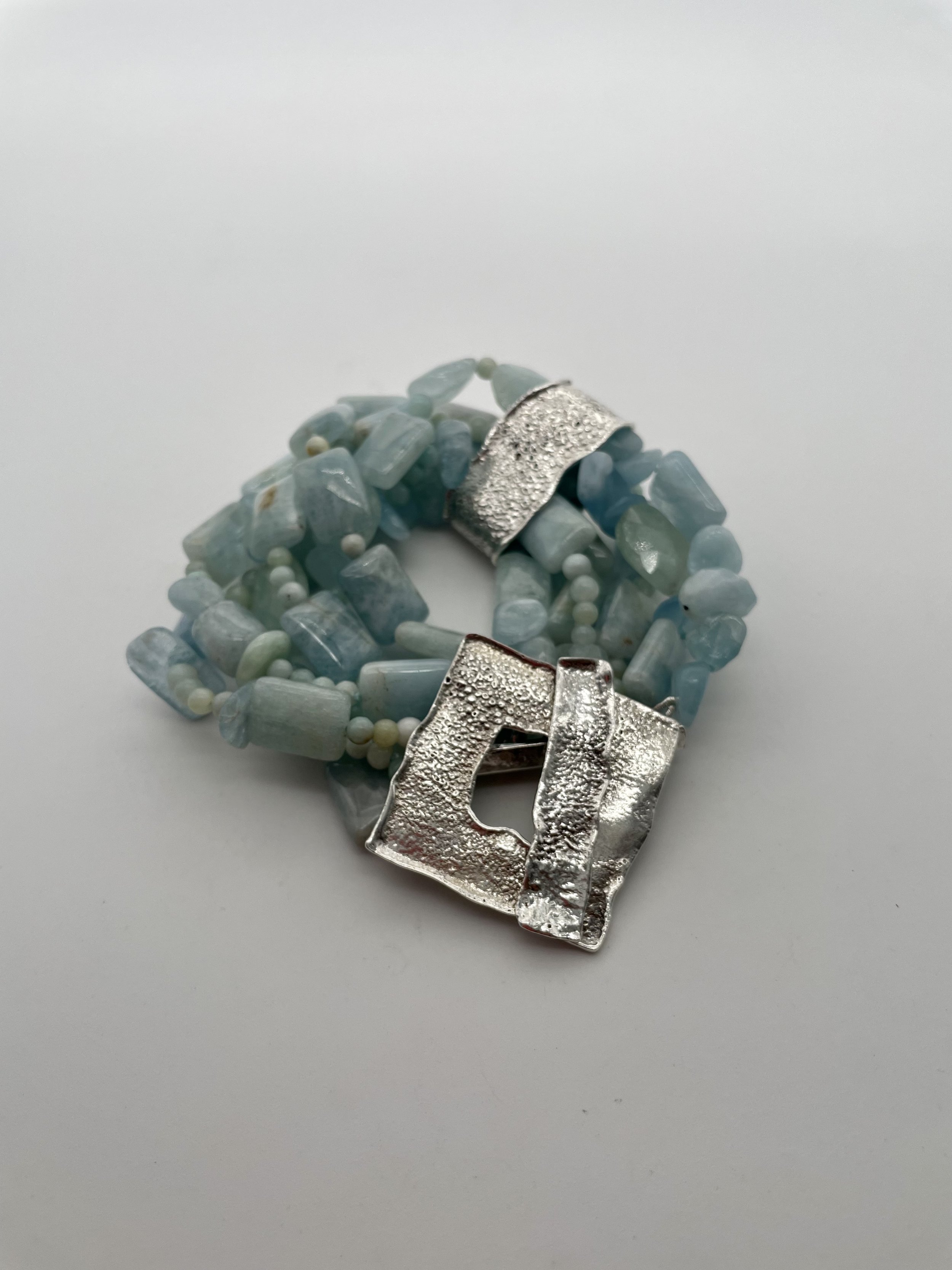 Argento 925 Acquamarina - €260.00