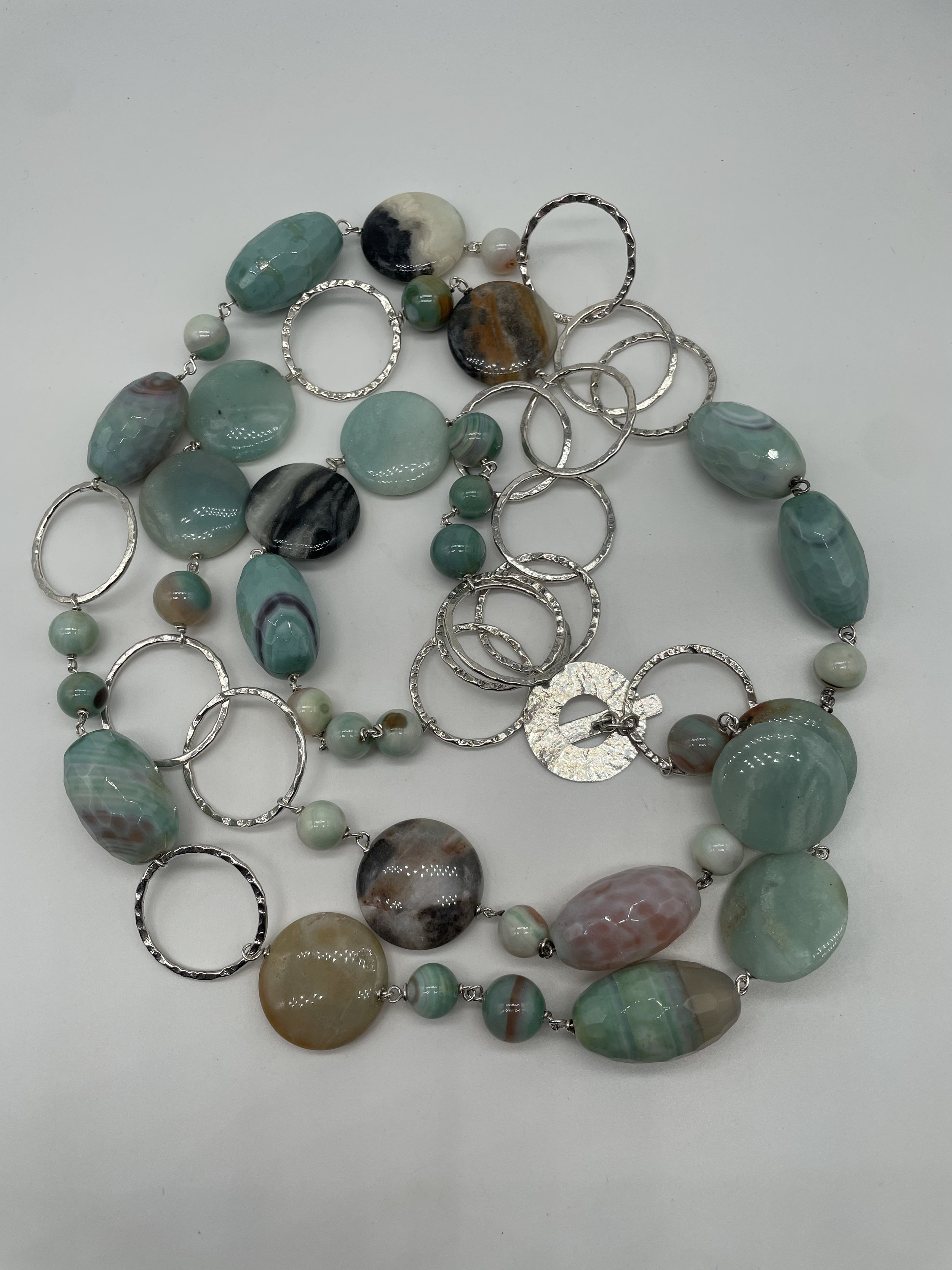 Argento 925 Agate - €420.00