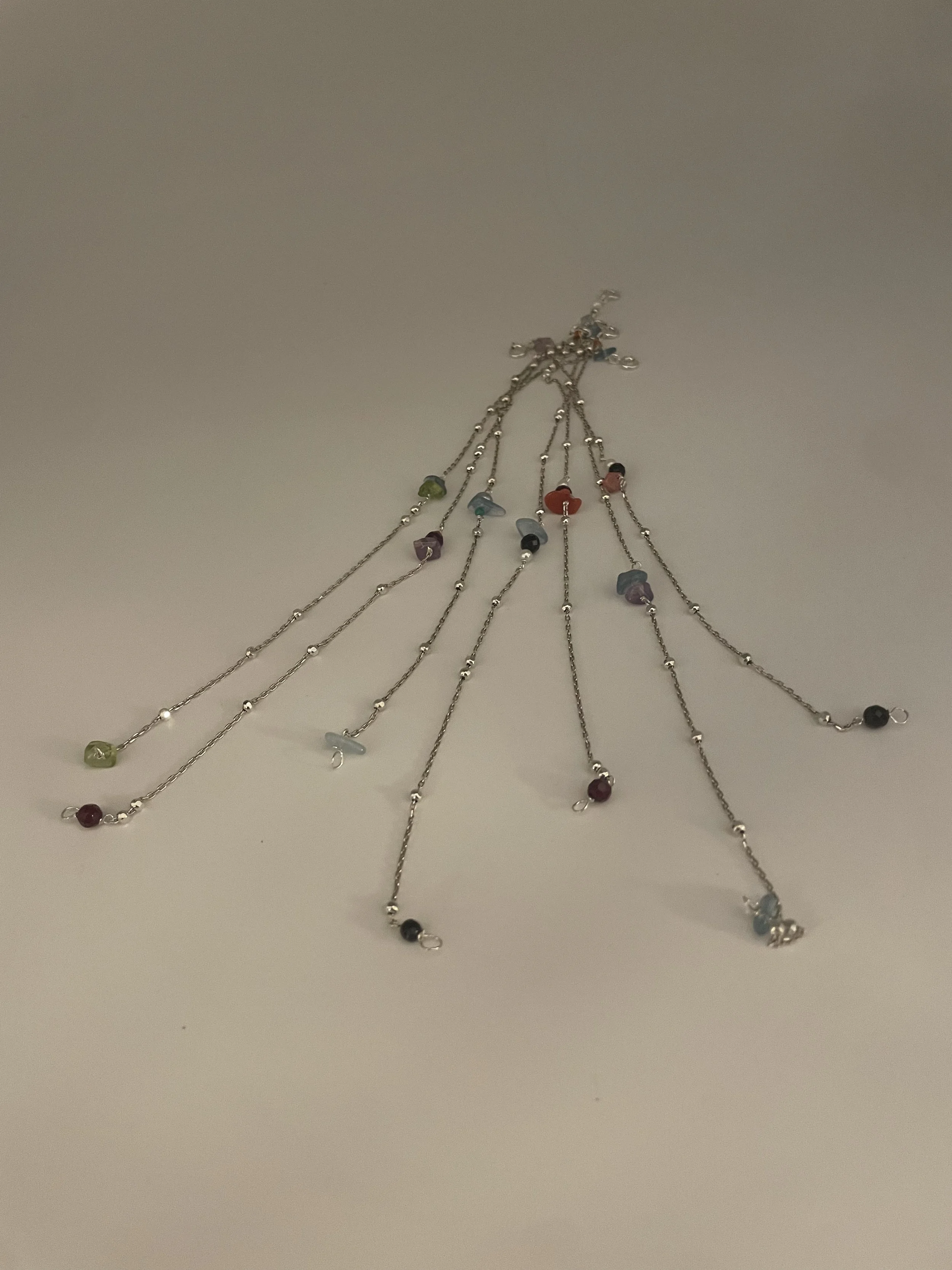 Argento 925 Pietre semipreziose - €35.00