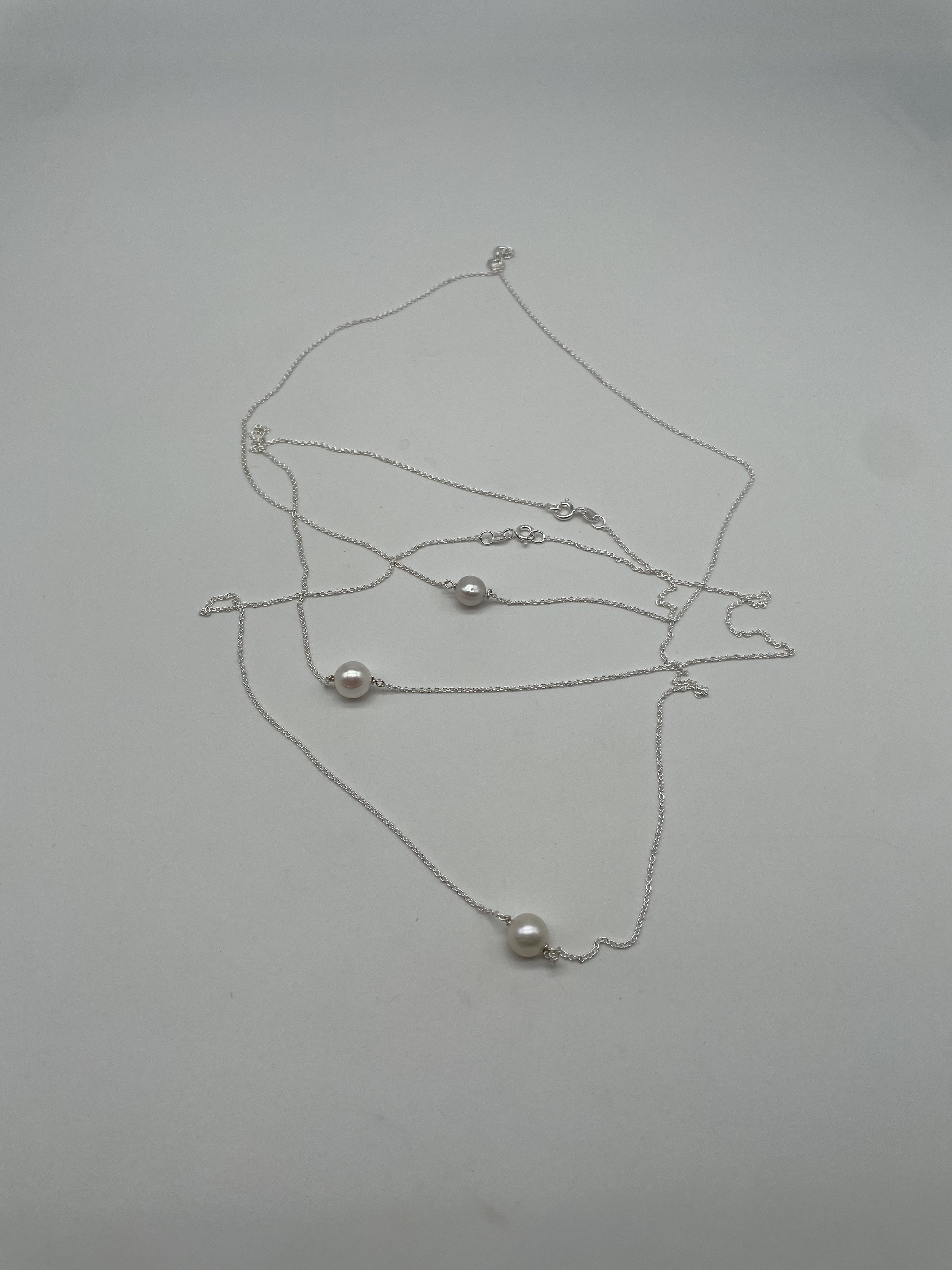 Argento 925 Perle - €30.00