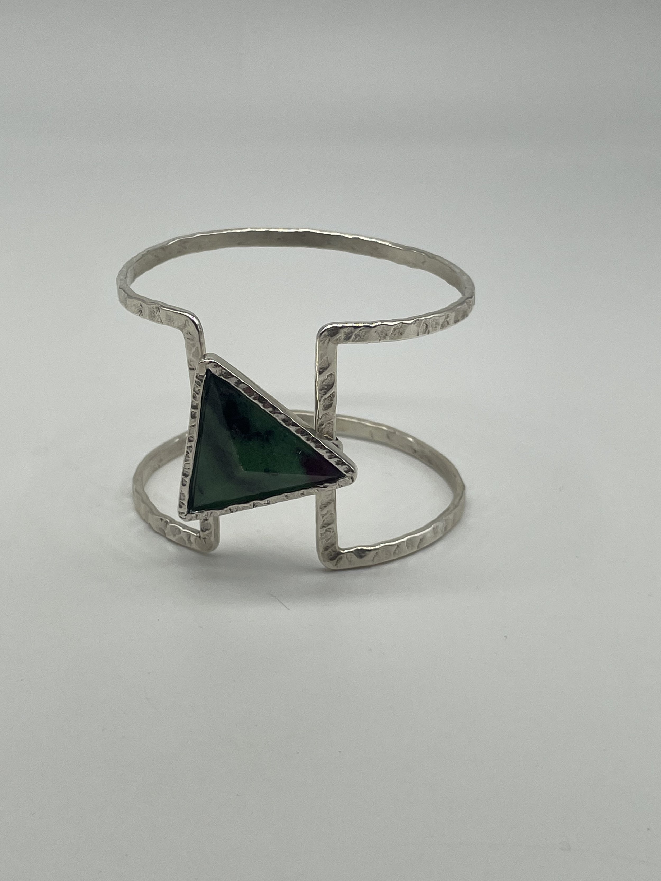 Argento 925 Rubinzoisite - €390.00