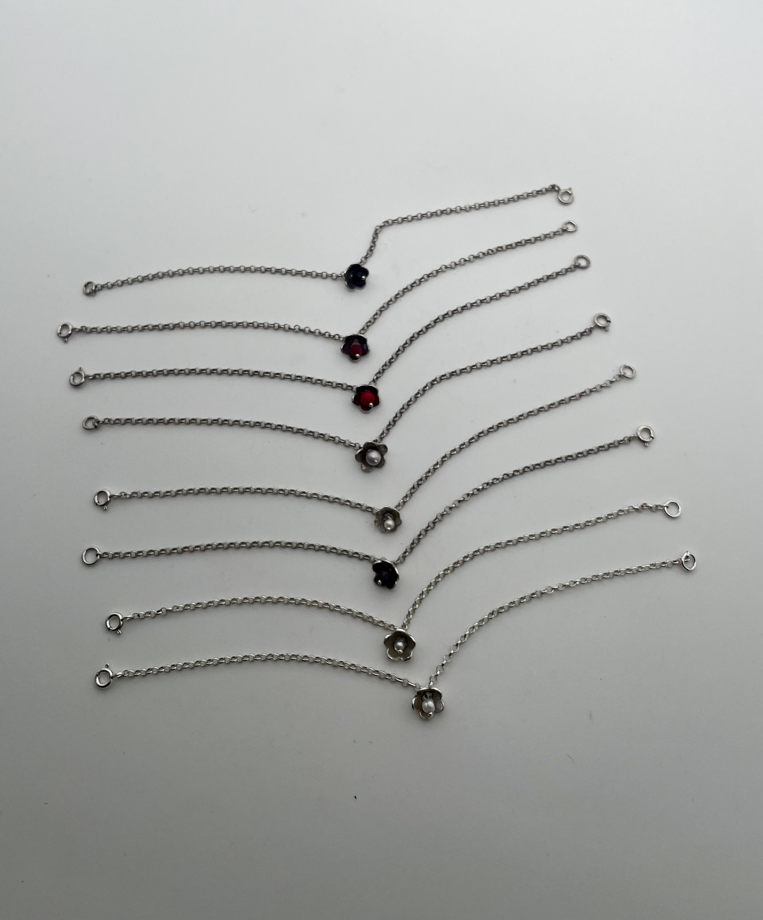 Argento 925 Perle Acquadolce / Pietre Dure - €20.00