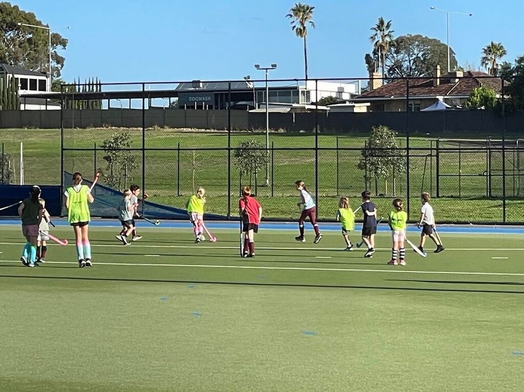 First Training Session - Juniors - 2023