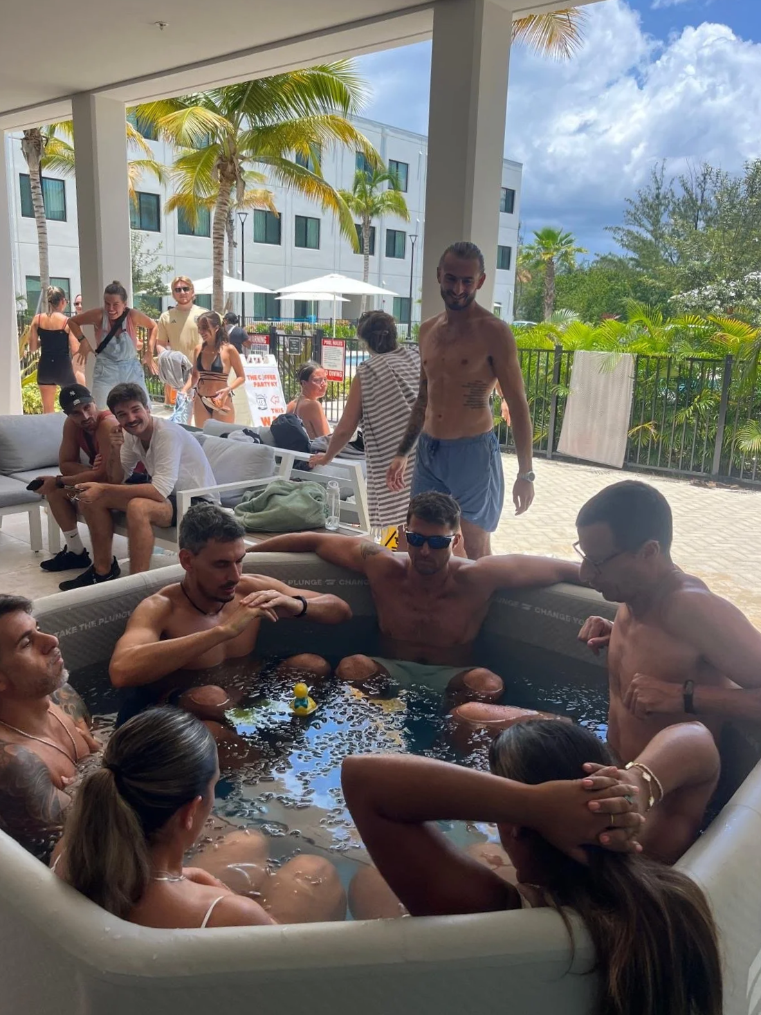 Morning Club Cayman