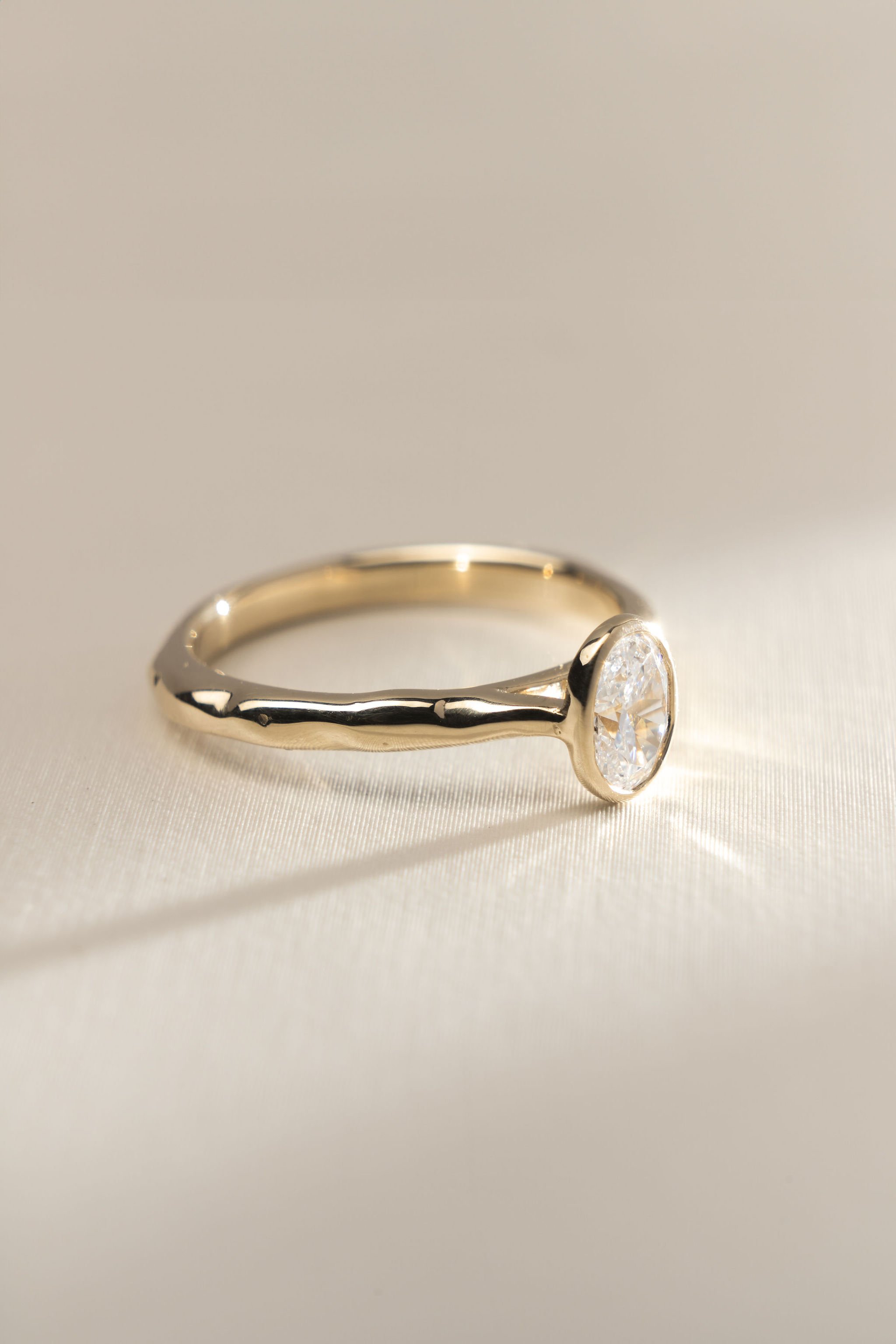 Wave Ring Silver | Surf Style Jewelry | Ocean-Inspired – Divon