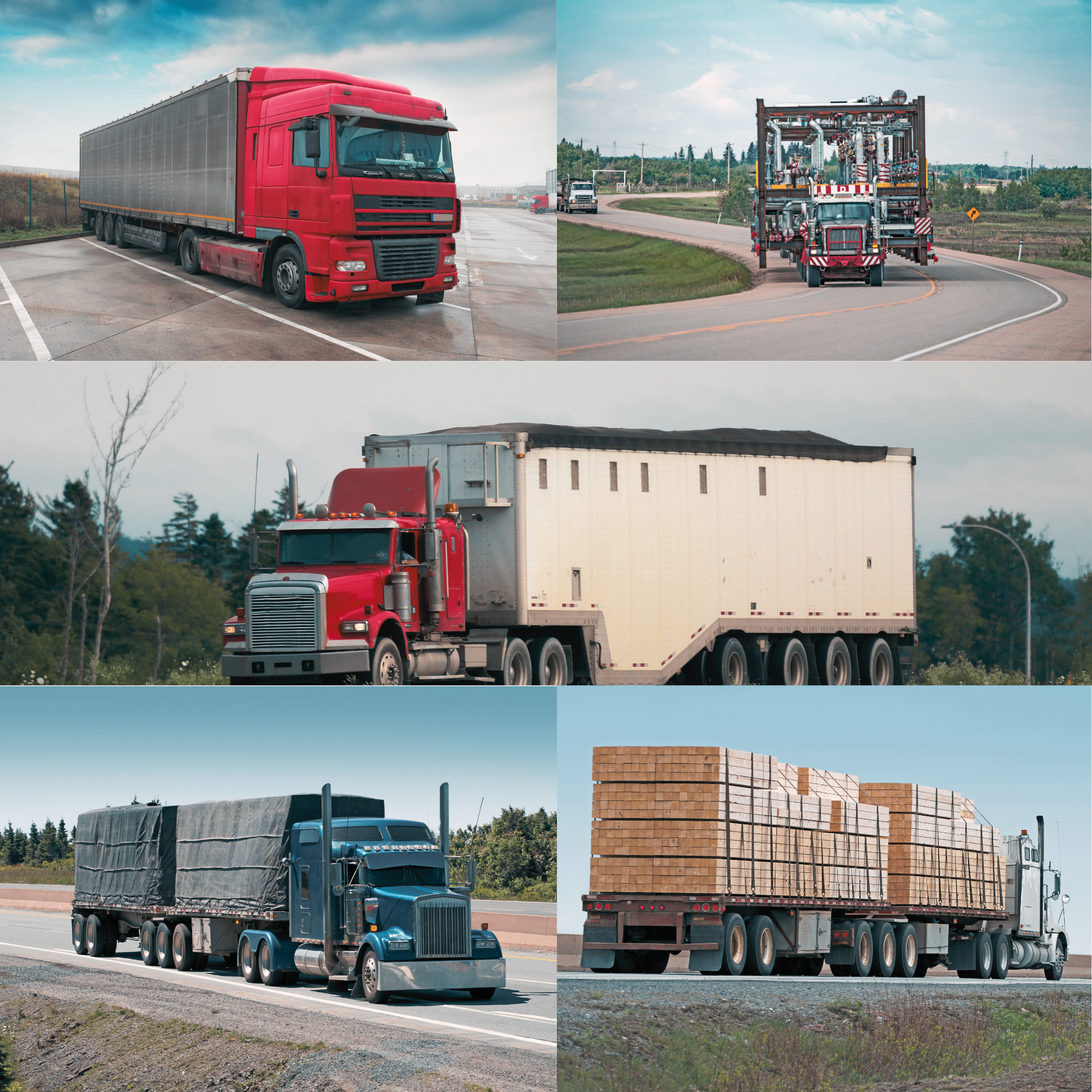 Road freight services throughout UK and Europe — T.Ward Shipping