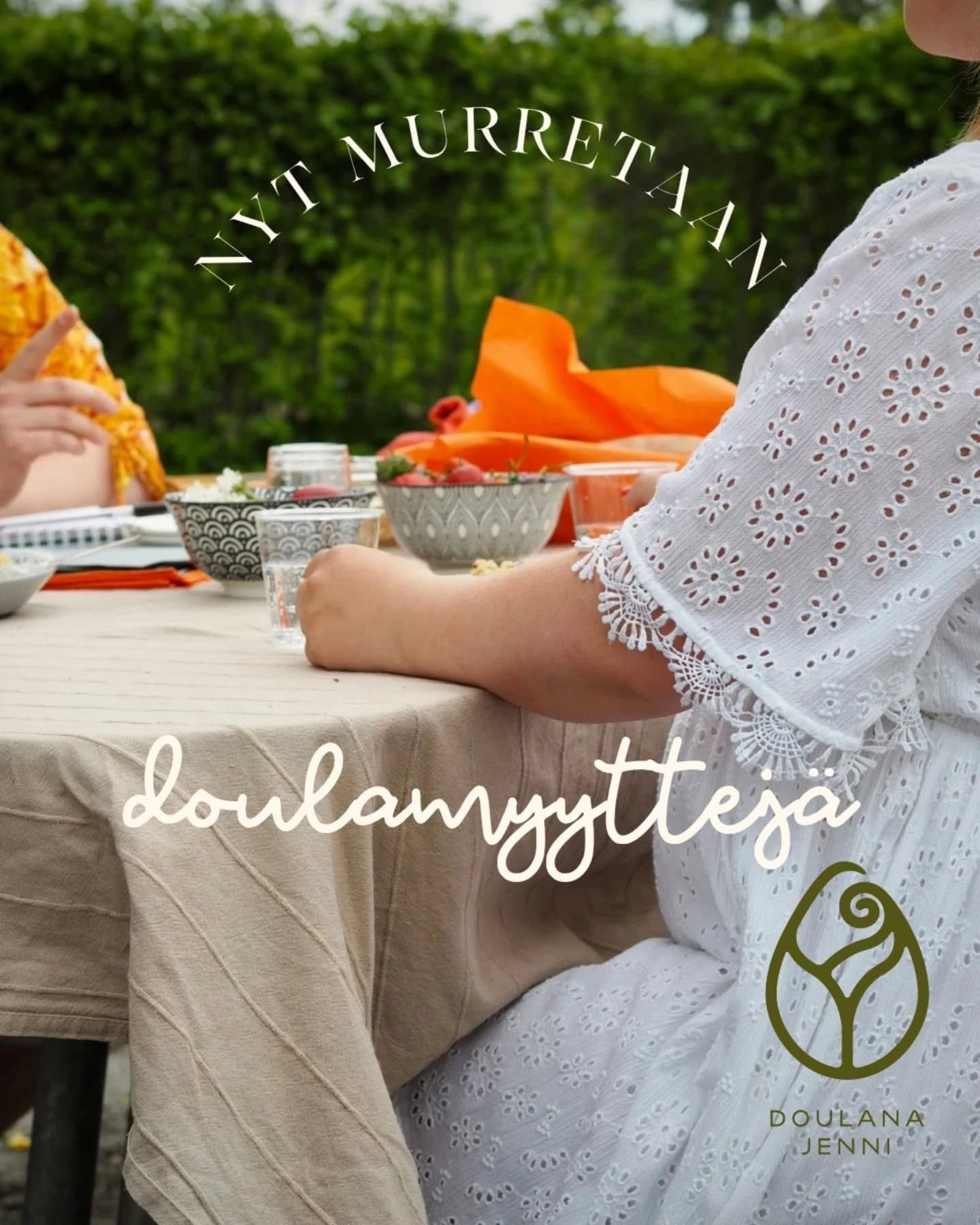 💥 Doulamyytin murtajat 💥

Pari vuotta sitten julkaisin t&auml;&auml;ll&auml; Instagramissa postaussarjan, jonka avulla haluaisin purkaa ennakkoluuloja ja olettamuksia, joita doulan ty&ouml;h&ouml;n ja palkkaamiseen liittyy. Sarja sai hyv&auml;n vas