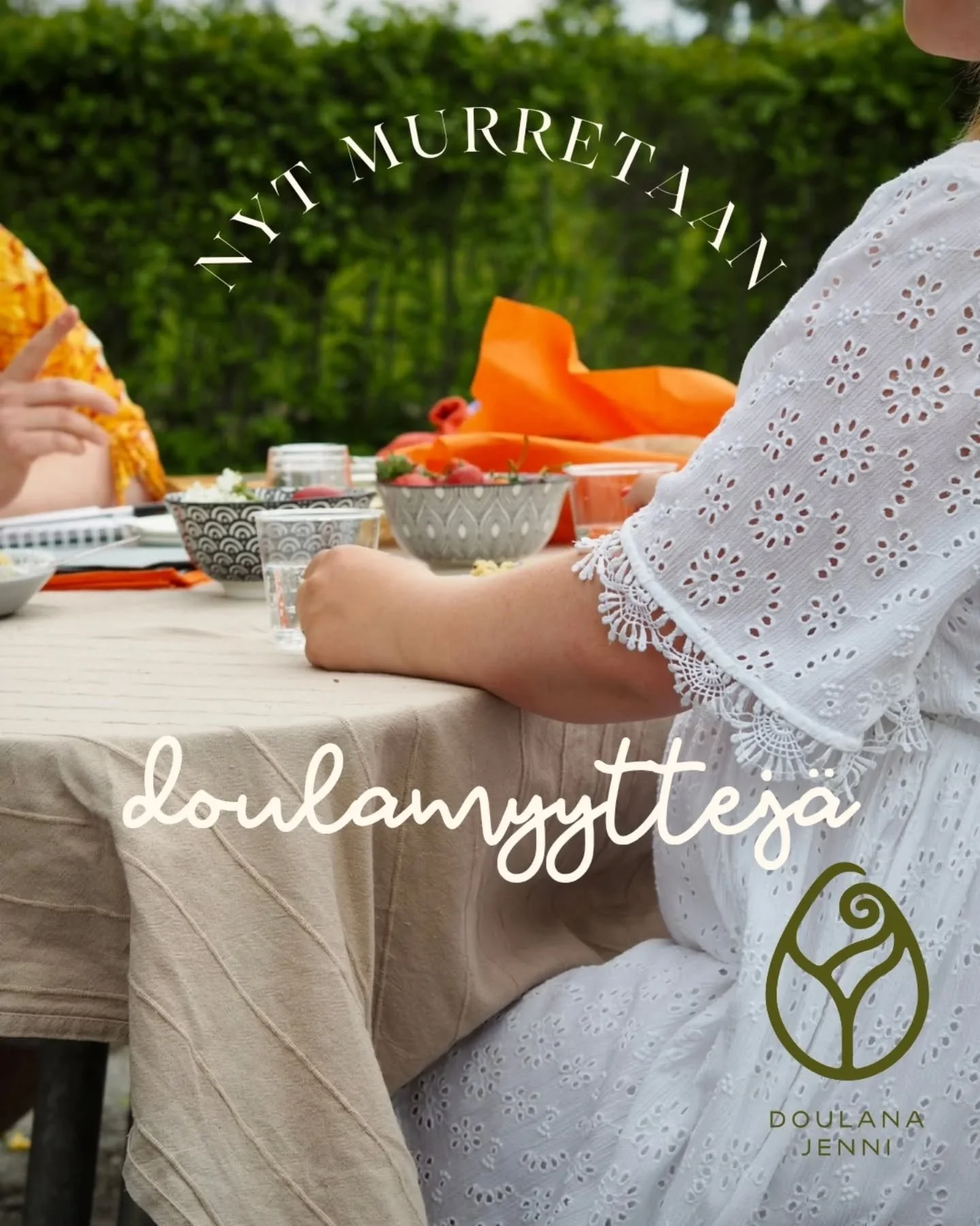 💥 Doulamyytin murtajat, osa 2 💥

Rakas doulap&auml;iv&auml;kirja-blogista l&ouml;ytyy nyt my&ouml;s toinen osa doulamyytin murtajista. Eli taas saa myytit, jumiutuneet ajatukset ja ennakkoluulot kyyti&auml;. 

Edelleen julkaisut l&ouml;ytyv&auml;t 