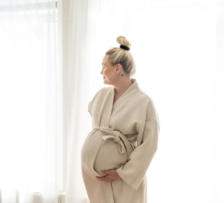 Intialainen päähieronta sopii myös raskaana oleville ja juurisynnyttäneille.