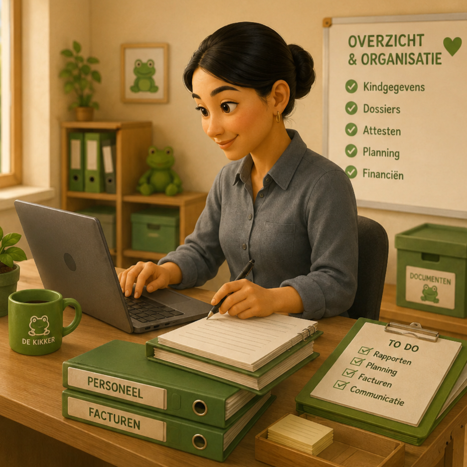 Administratie