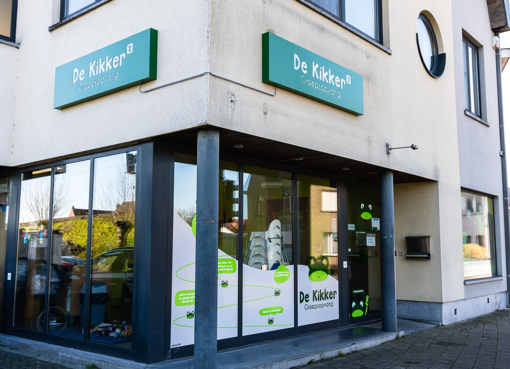 kinderopvang sint michiels brugge