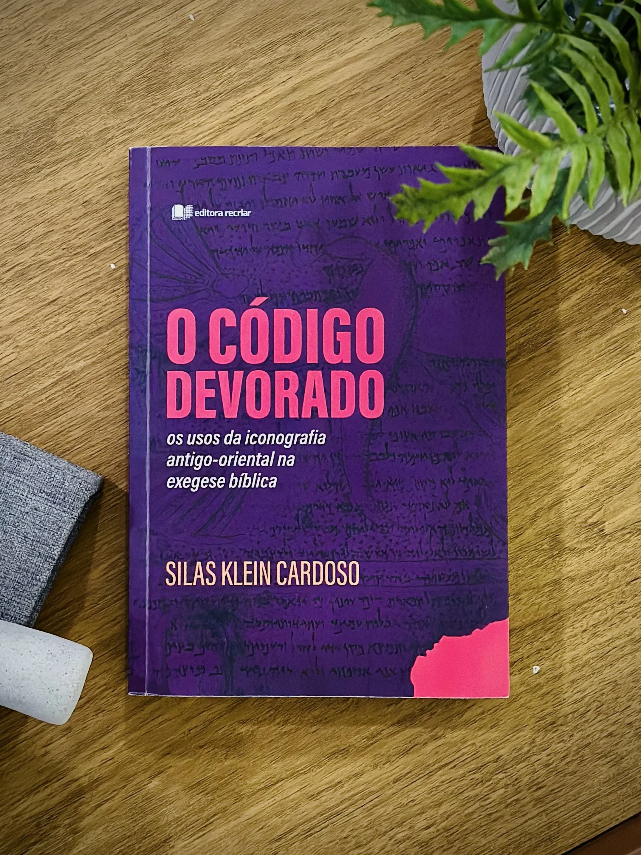 O código devorado