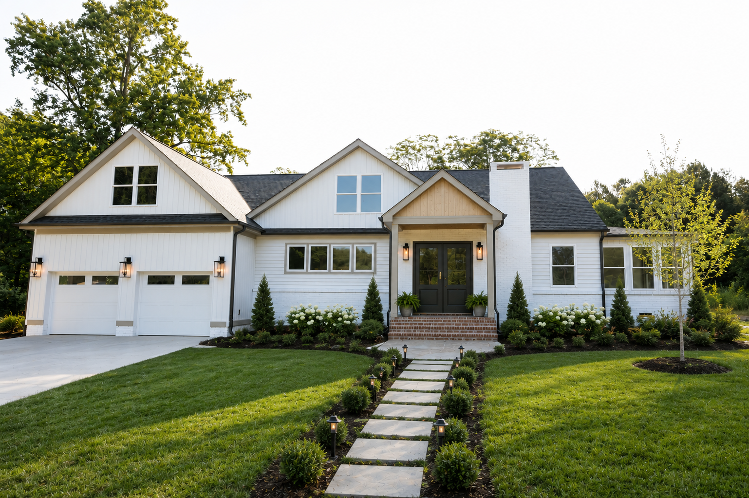 The one with the heirloom home 