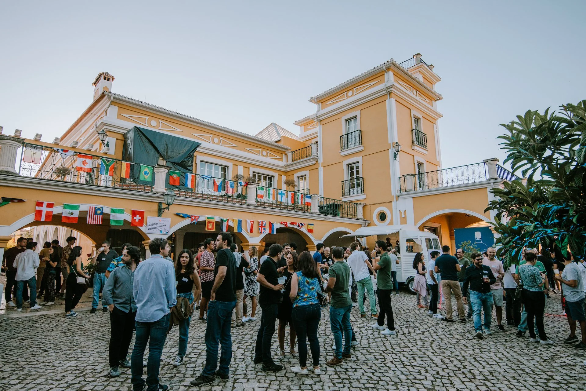 Evento Corporativo OutSystems