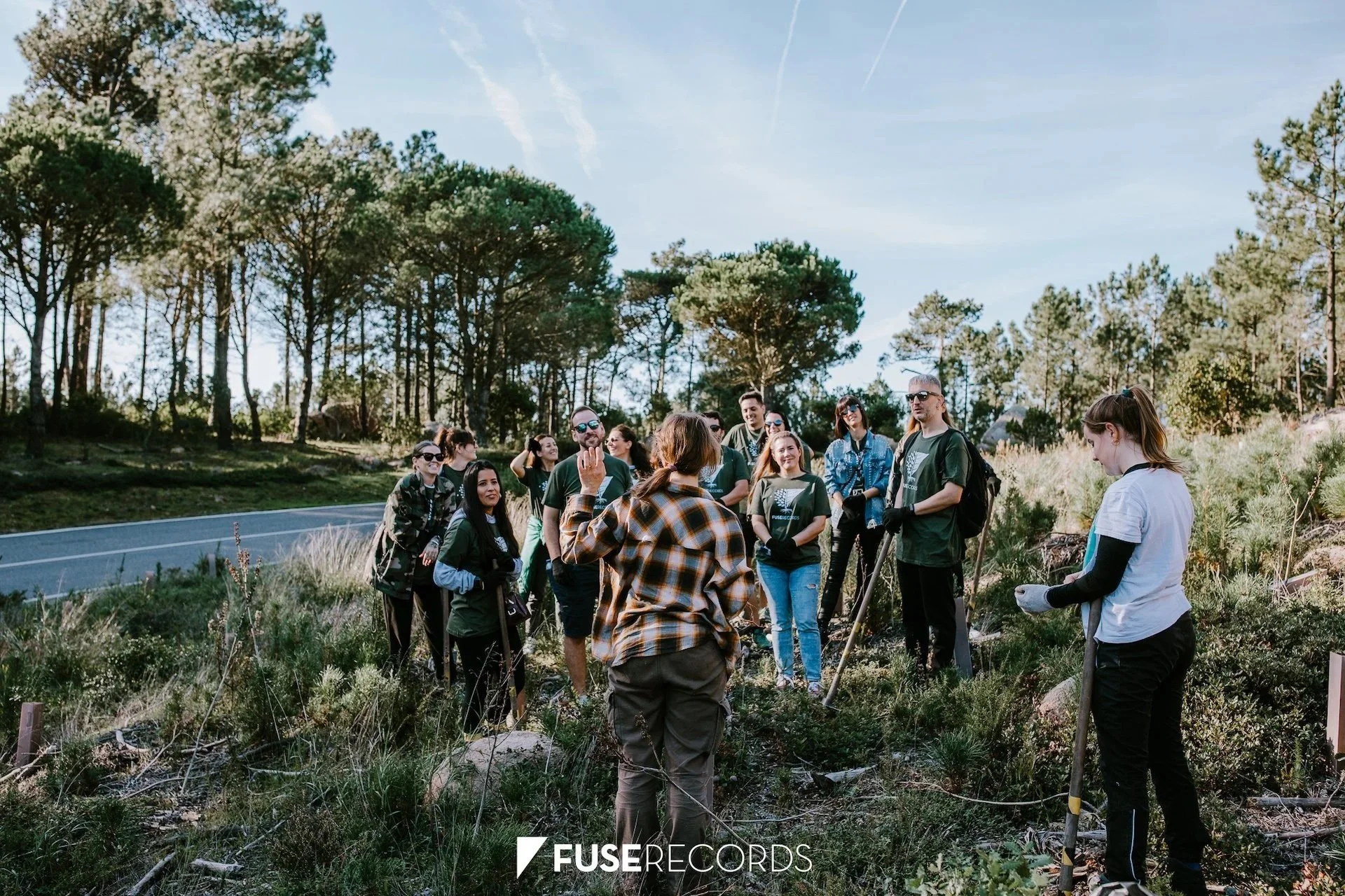 Teambuilding Fuse Records