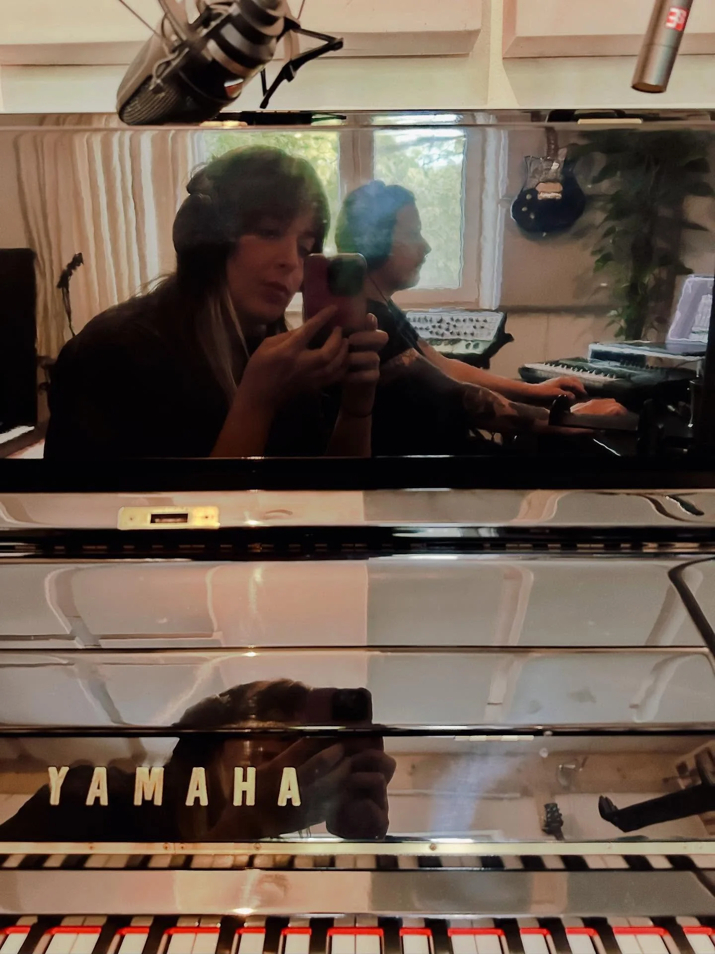 one week of &bdquo;Time&ldquo; ❤️&zwj;🩹 thank you all so much for listening and for your thoughtful feedback!

Bringing a song to fruition is my absolute favorite part. To celebrate that, here&rsquo;s a little look into how the song evolved. None of