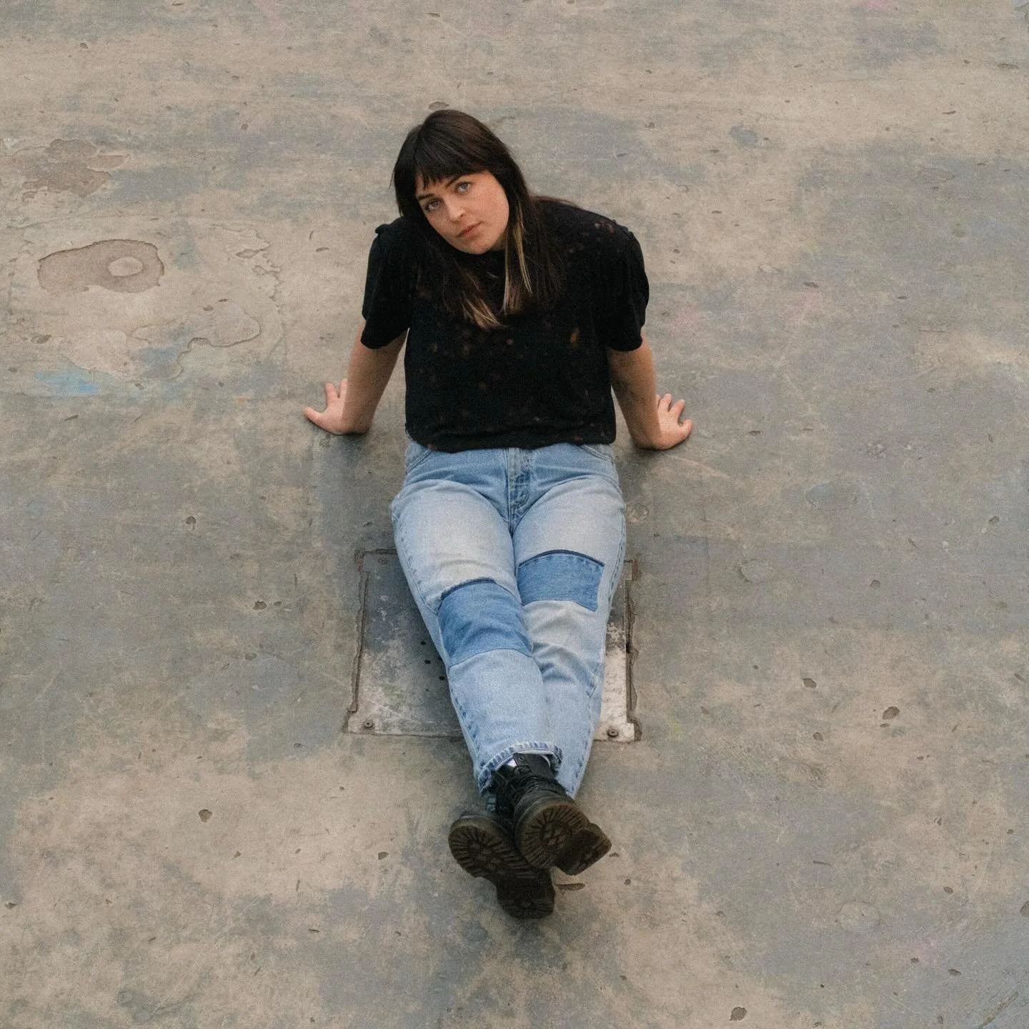 &bdquo;Darko / Time&ldquo; EP is out now 🖤

Special thanks to the engineers @laplagesound @_.martuli._  and @chrisklangquartier and to @marcosfeminella for the fierce drums on &bdquo;Darko&ldquo;

📷: @nicobechstein