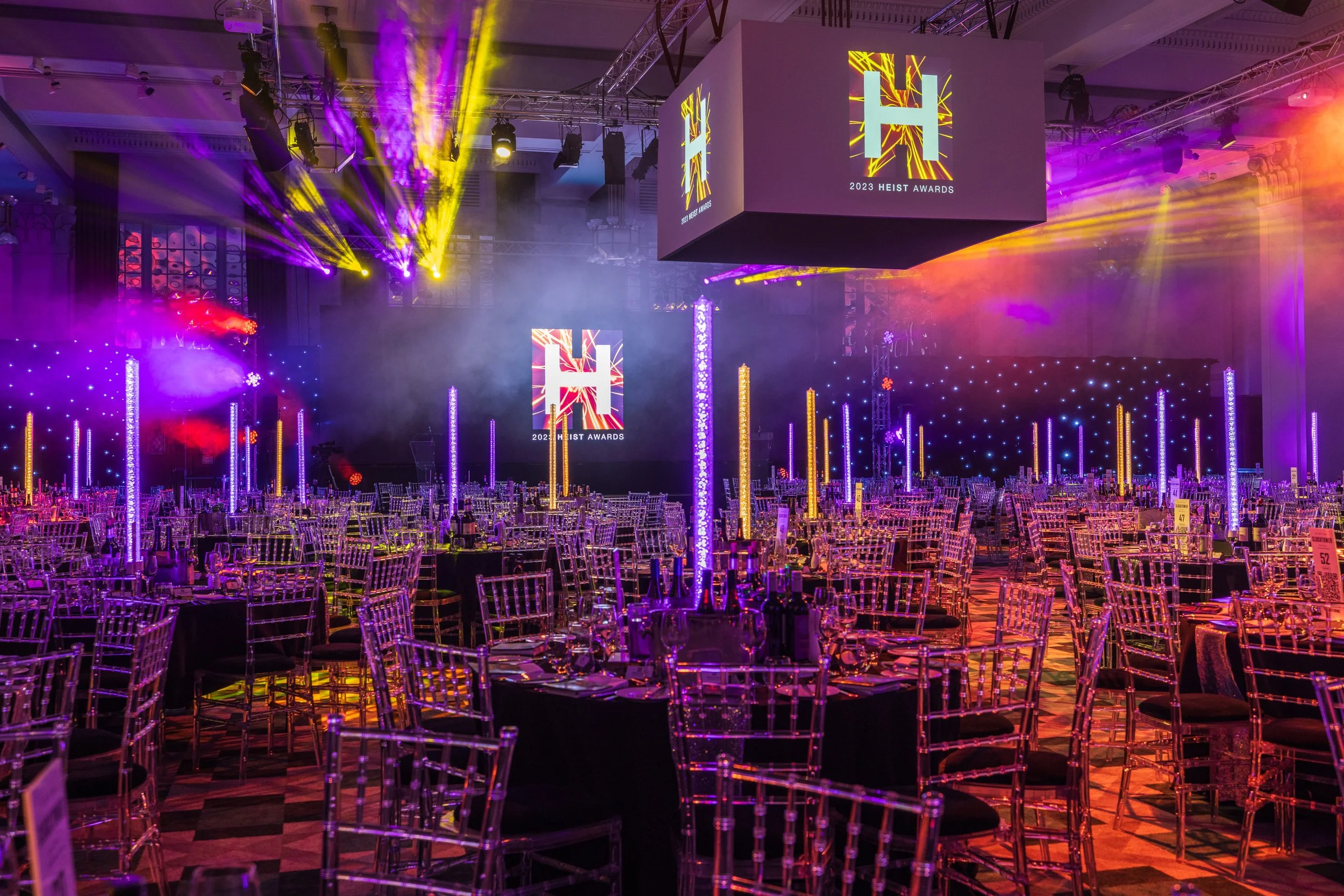 Corporate Event Services