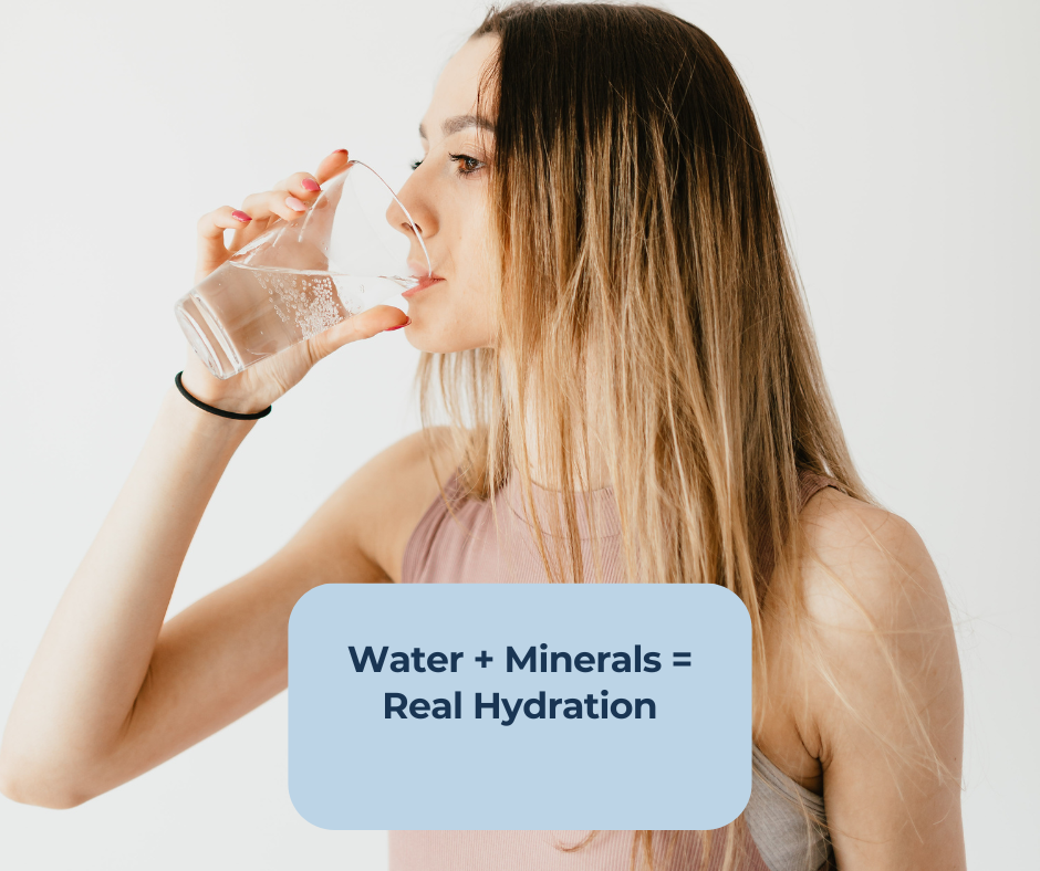 What Mineral Hydration Really Means + 5 Simple Ways to Start