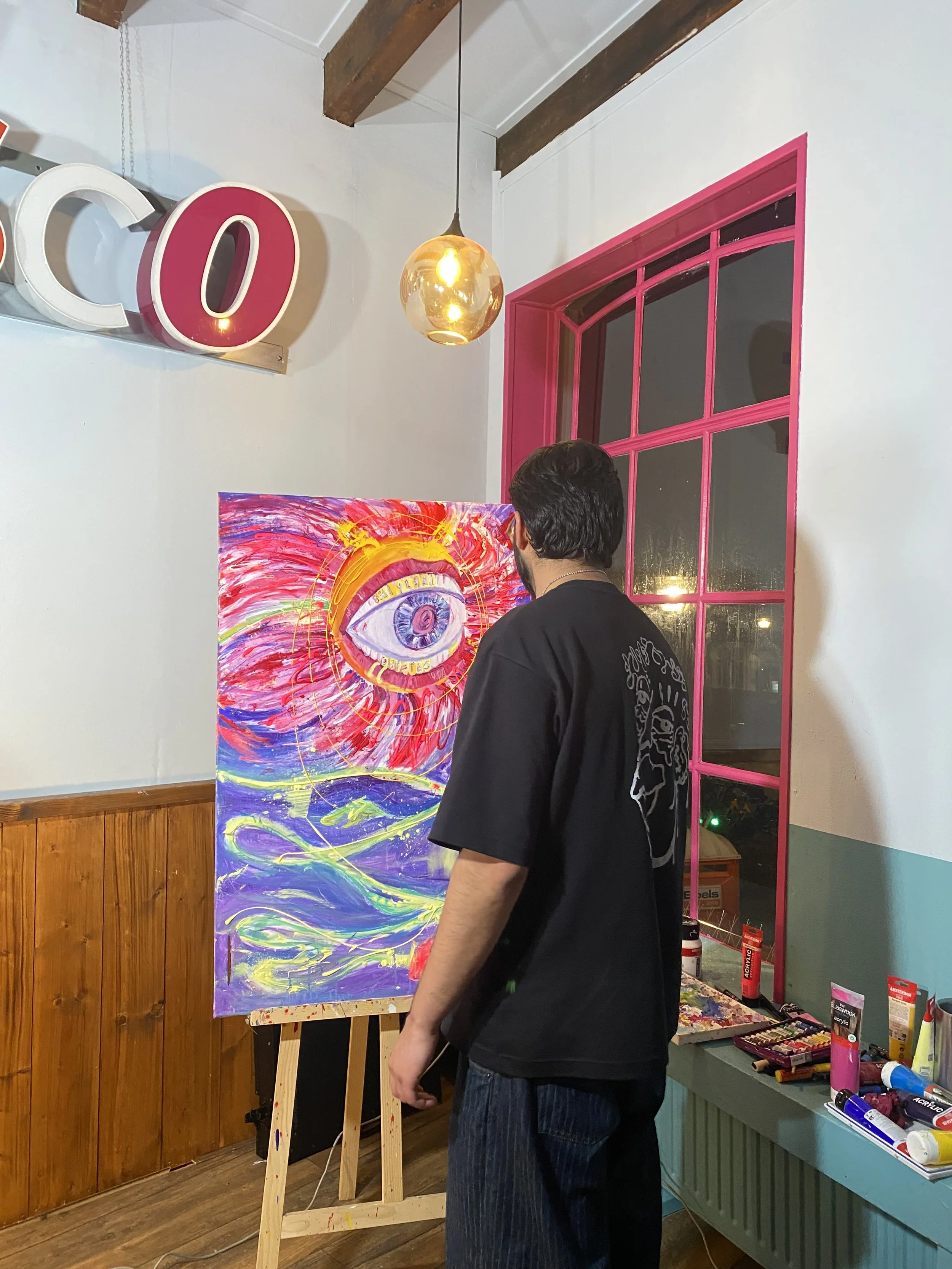 Daisies @ Taboe Zwolle