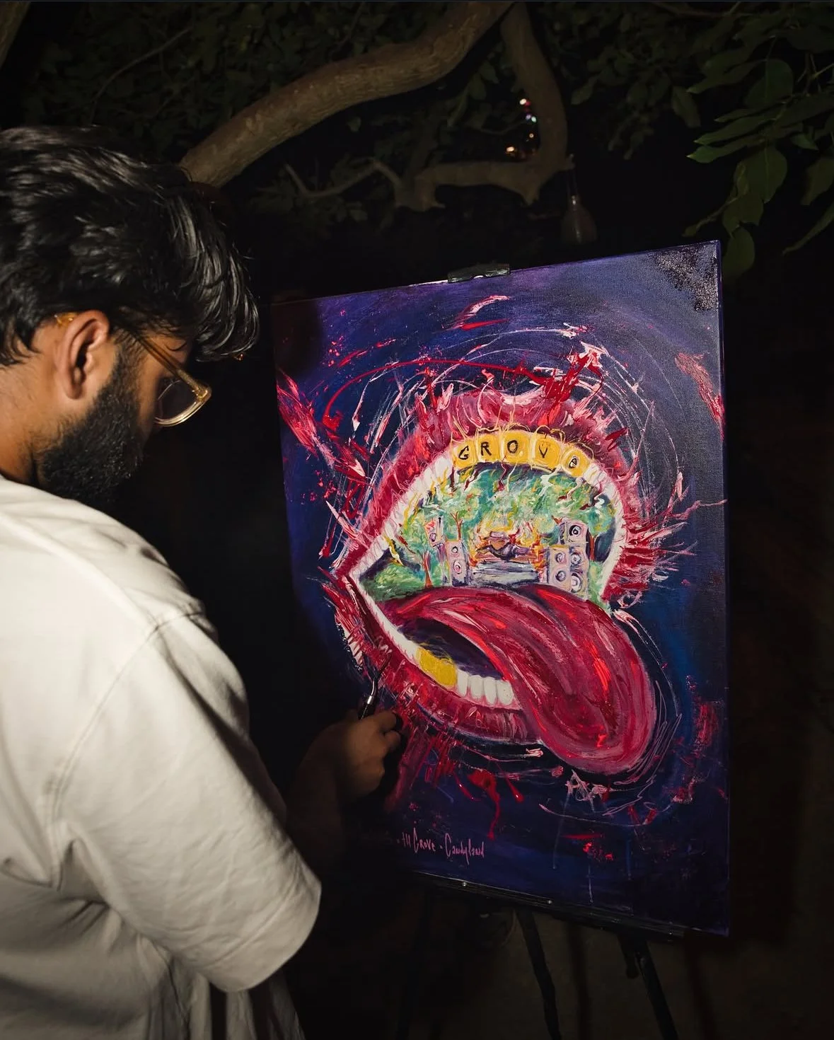 The Grove @ Tolhuistuin