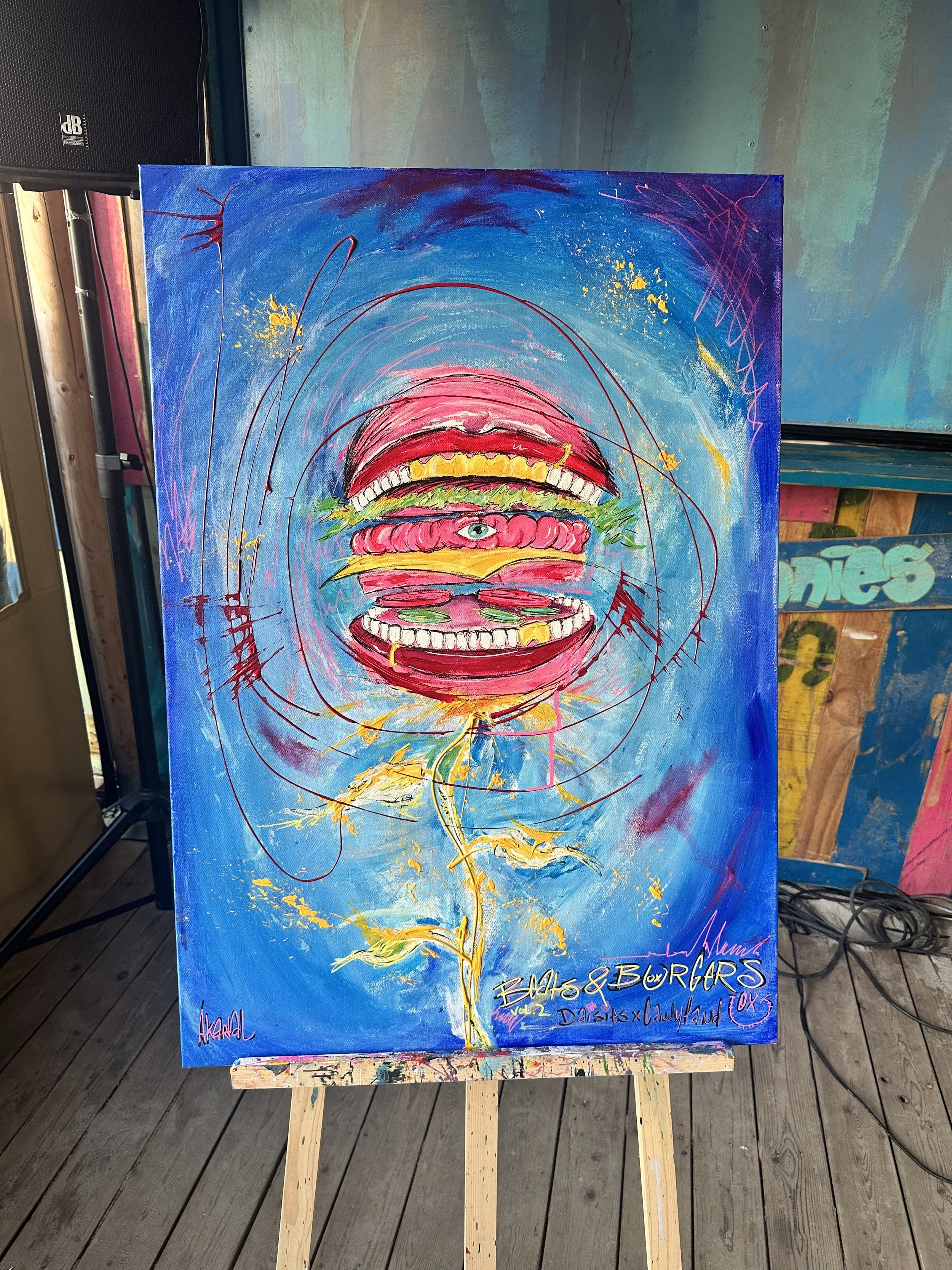 Beats n' Burgers @ Blue Bayou Zwolle