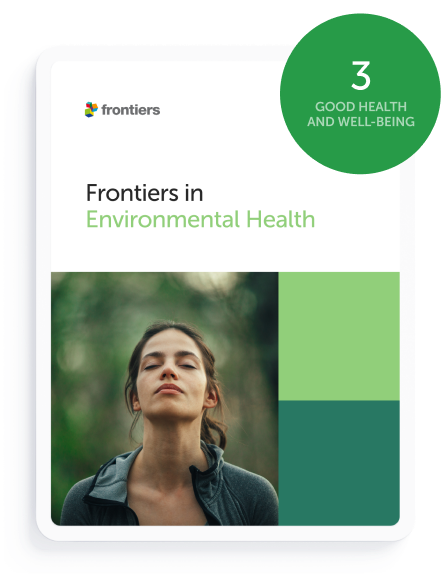 Frontiers in Environmental Health